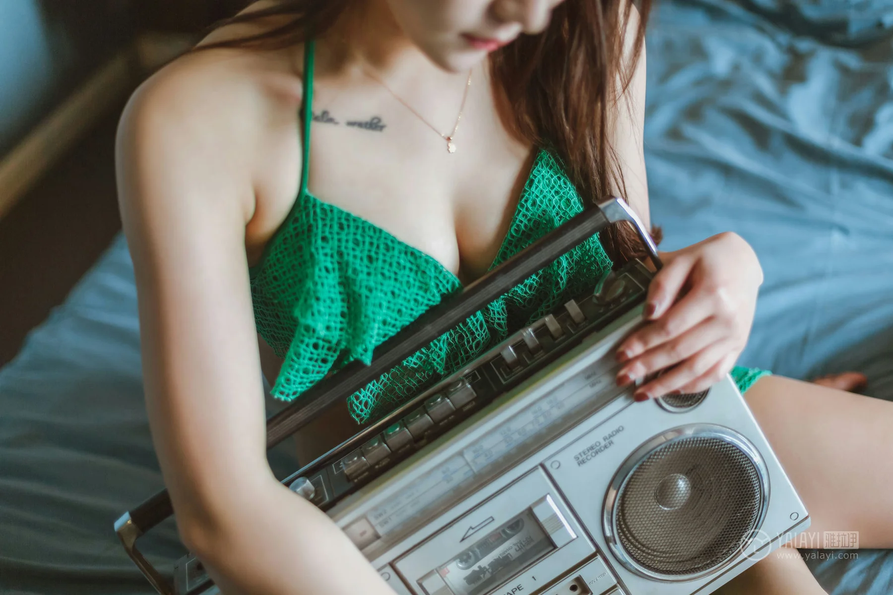 YALAYI 雅拉伊 Vol.270-1 雅辛《80後》 - 7