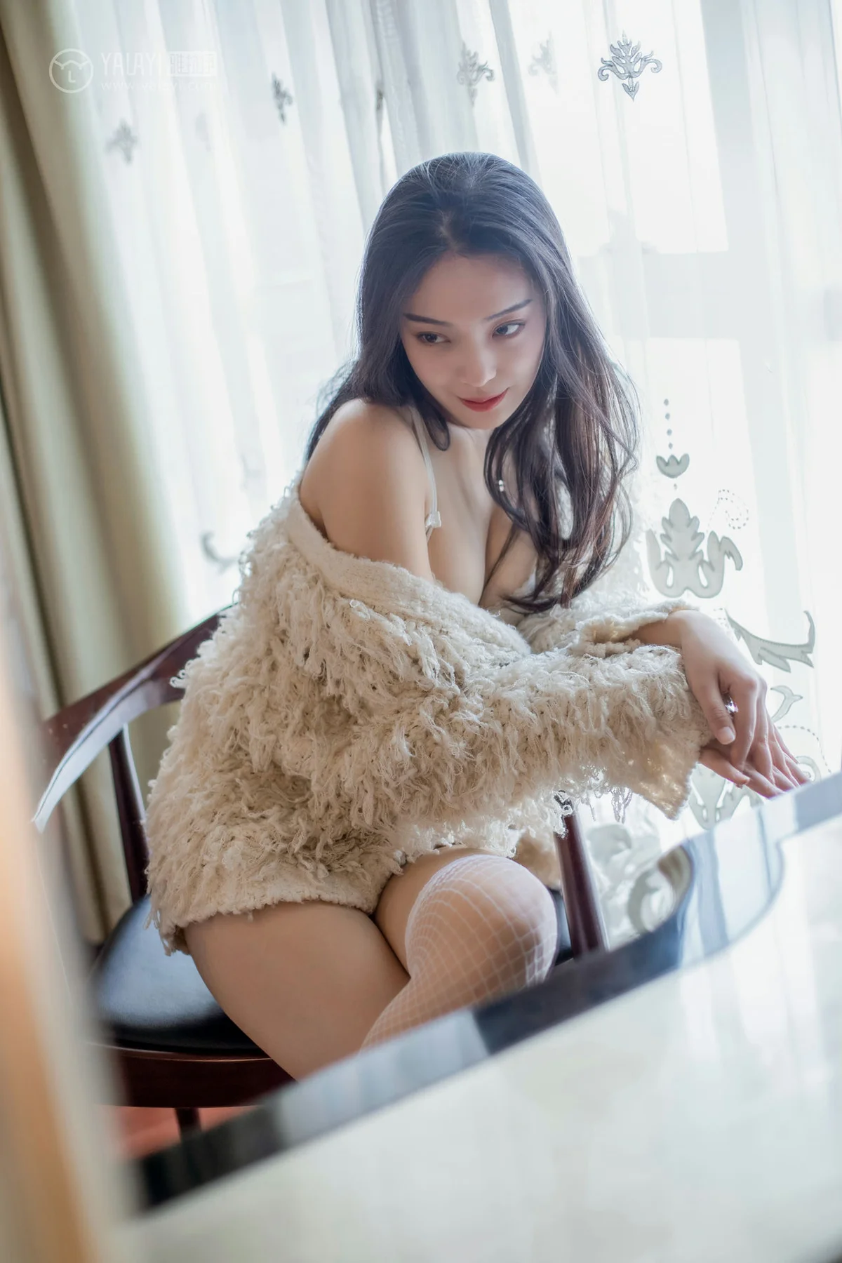 YALAYI 雅拉伊 Vol.281 楚薇《你的样子》 - 6