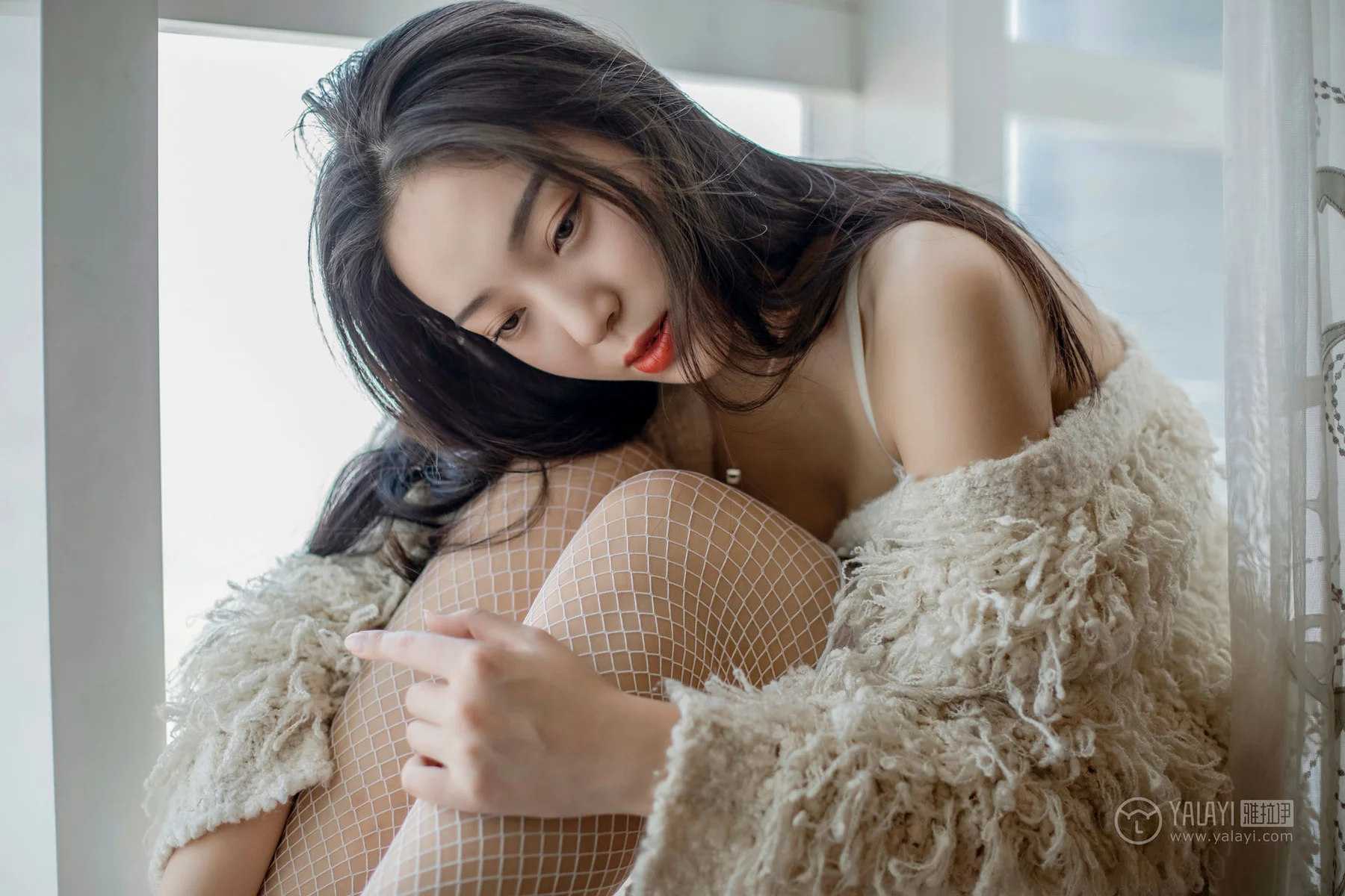 YALAYI 雅拉伊 Vol.281 楚薇《你的样子》 - 8