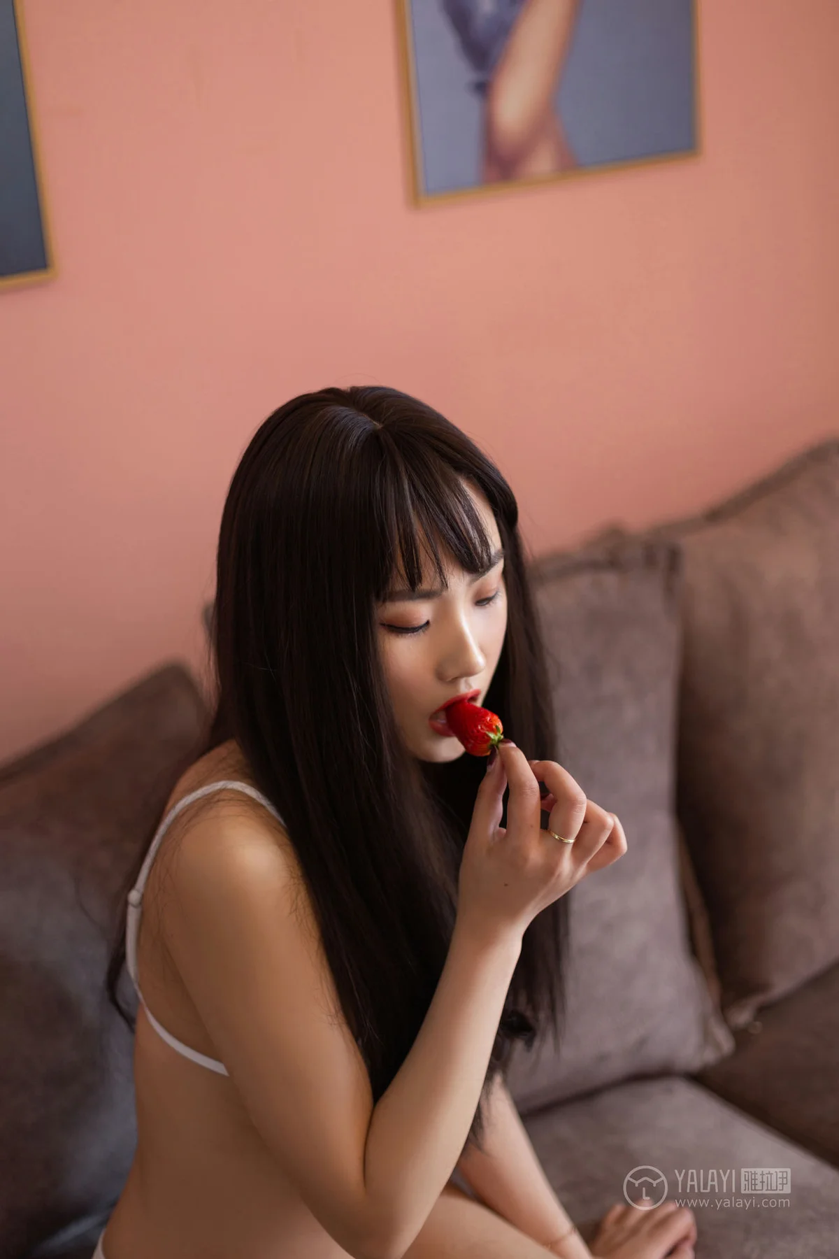 YALAYI 雅拉伊 Vol.285 沫沫《勾股定律》 - 9