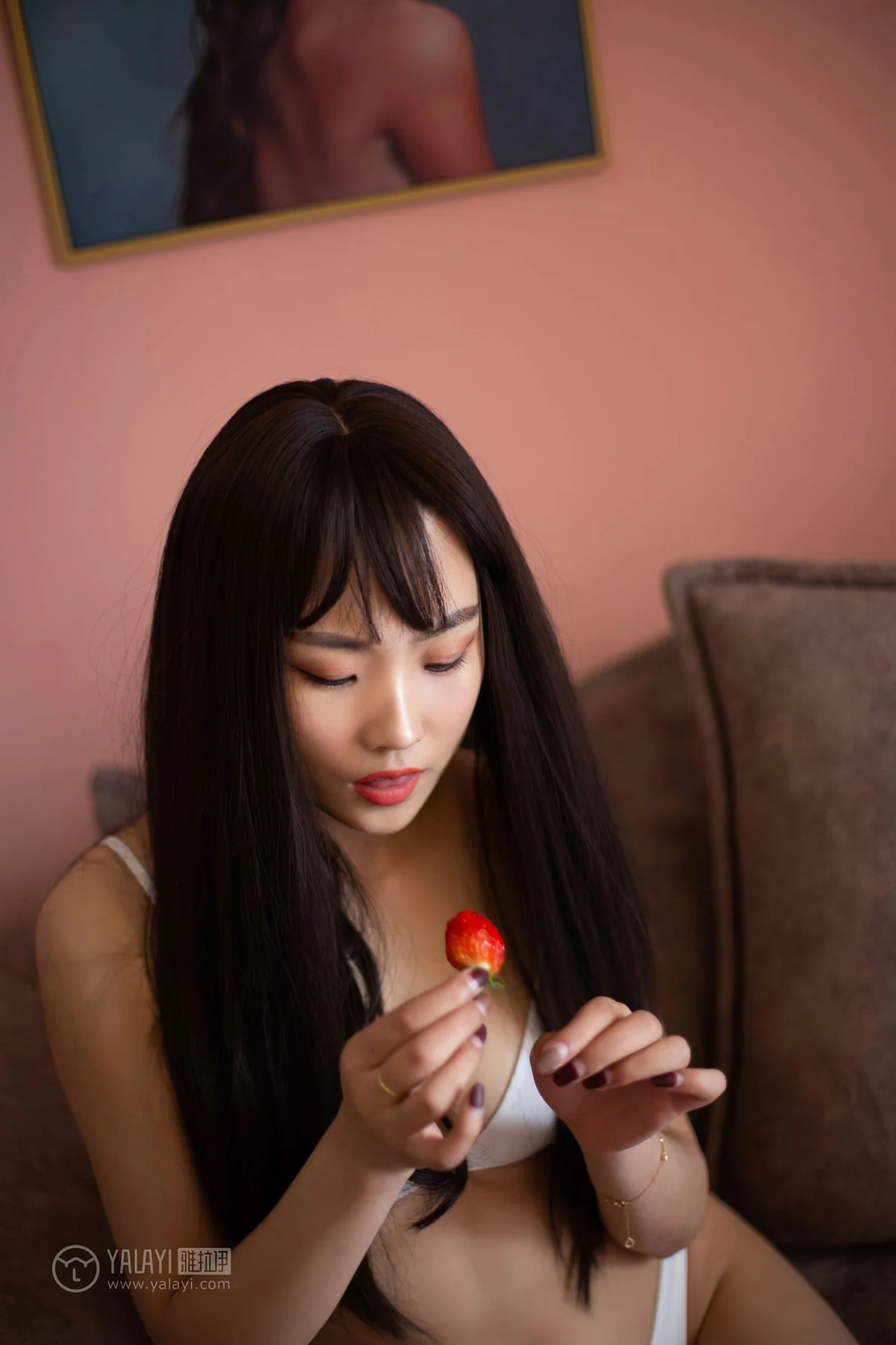 YALAYI 雅拉伊 Vol.285 沫沫《勾股定律》 - 10