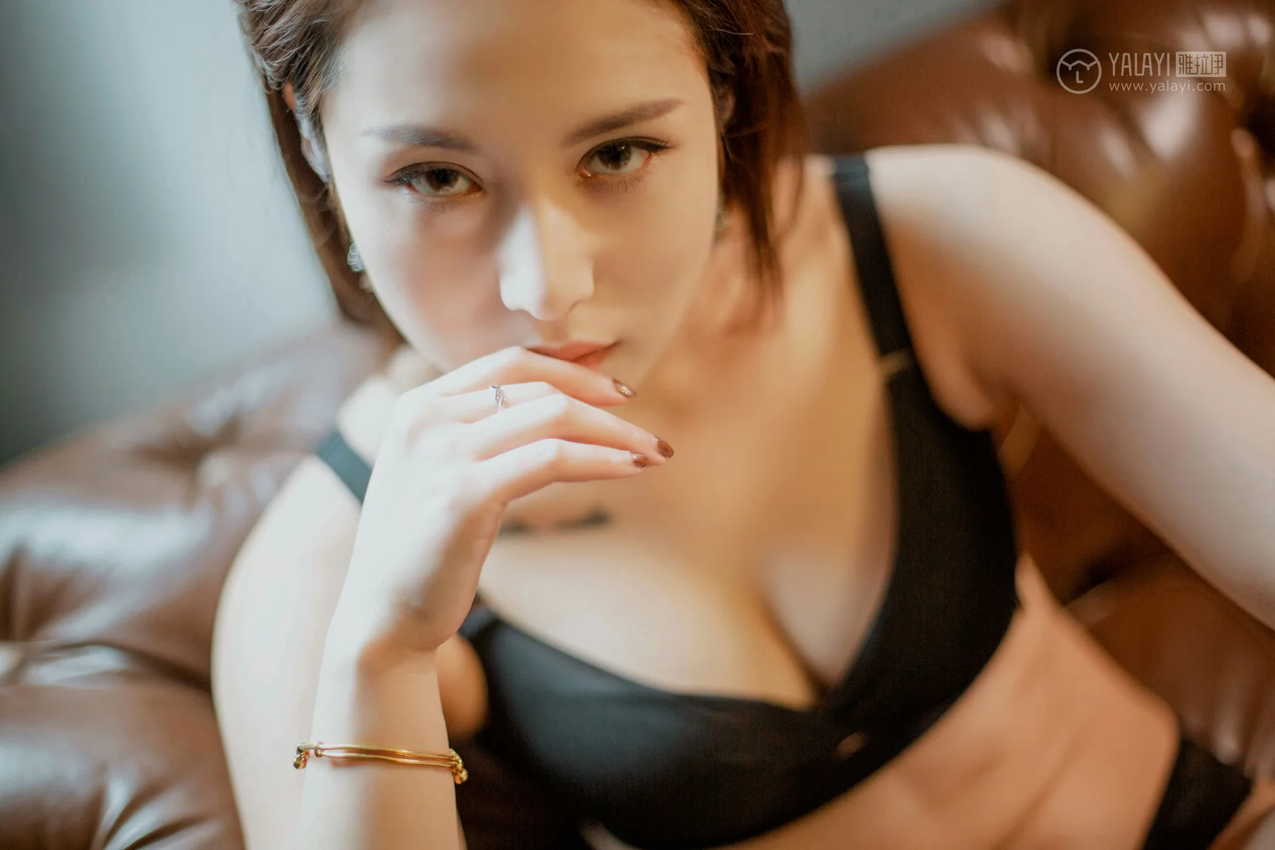 YALAYI 雅拉伊 Vol.286 沈美美《婷婷袅袅》 - 7