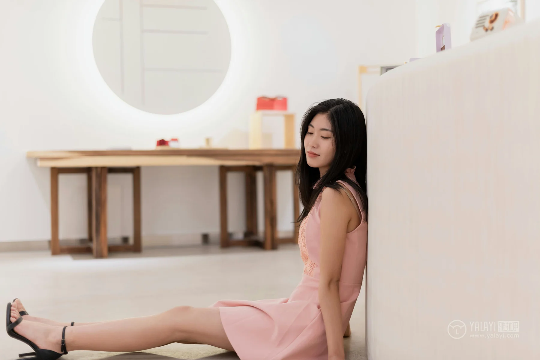 YALAYI 雅拉伊 Vol.291 乔妹儿《半生缘相见》 - 5