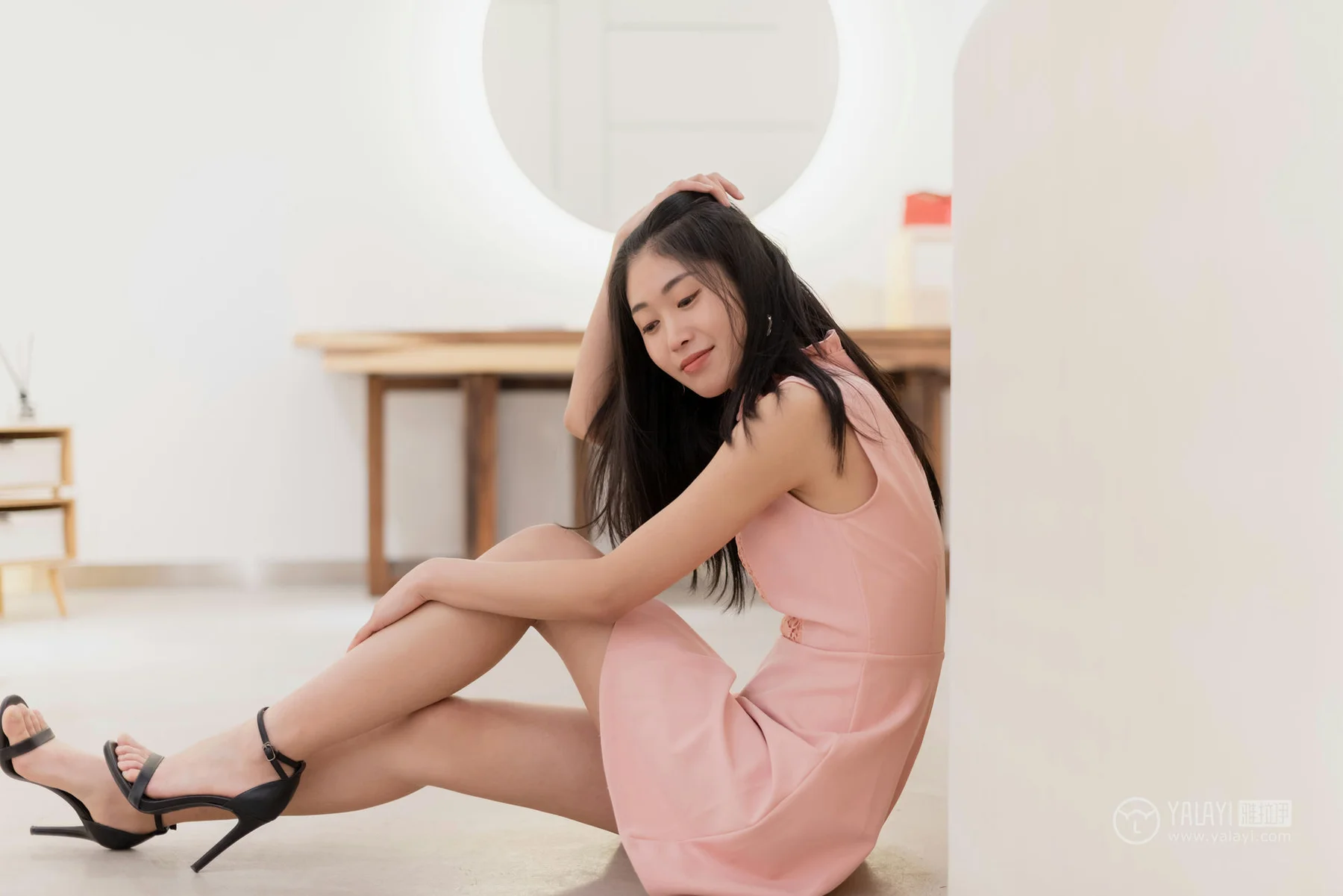 YALAYI 雅拉伊 Vol.291 乔妹儿《半生缘相见》 - 8