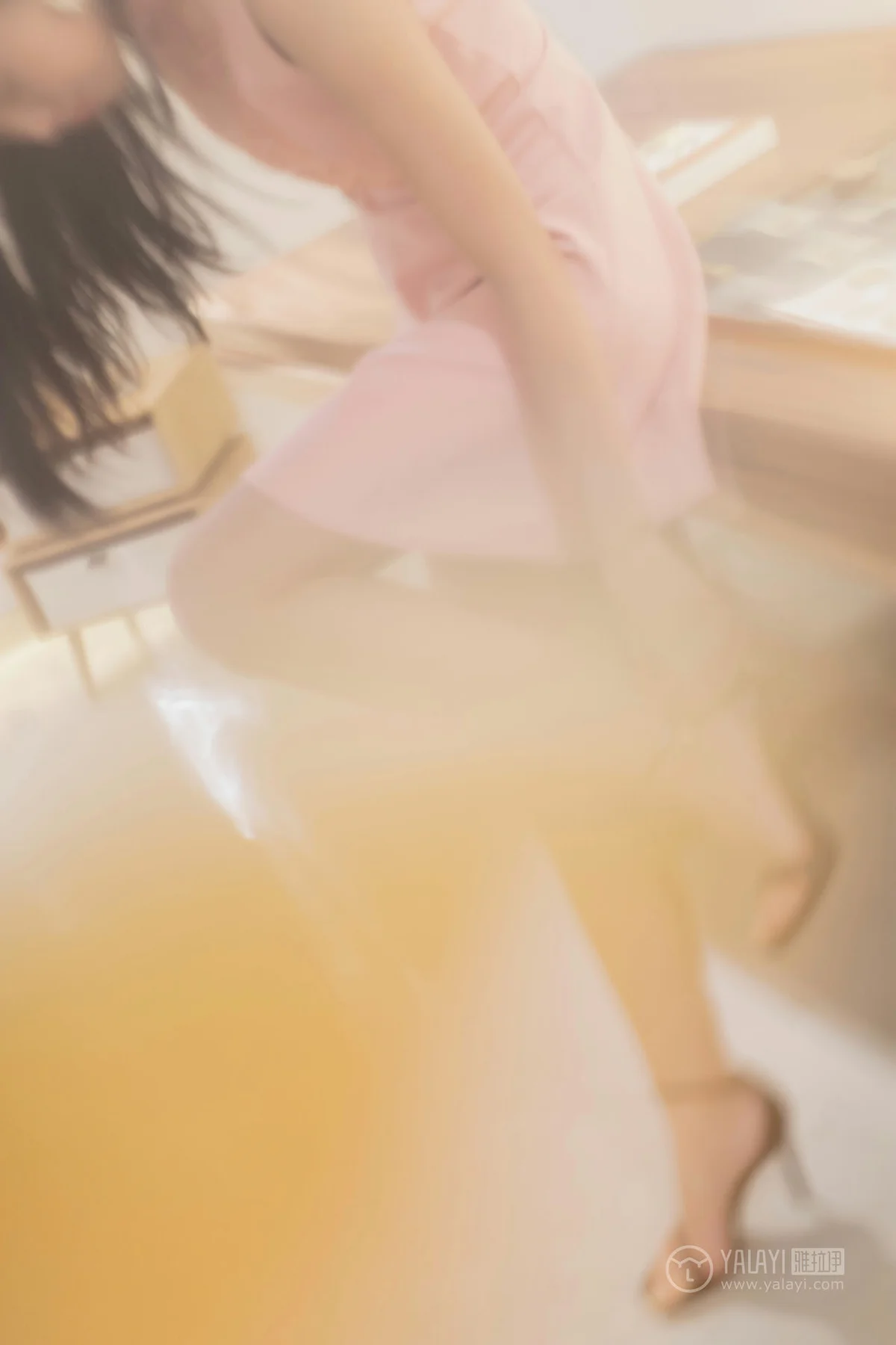 YALAYI 雅拉伊 Vol.291 乔妹儿《半生缘相见》 - 9