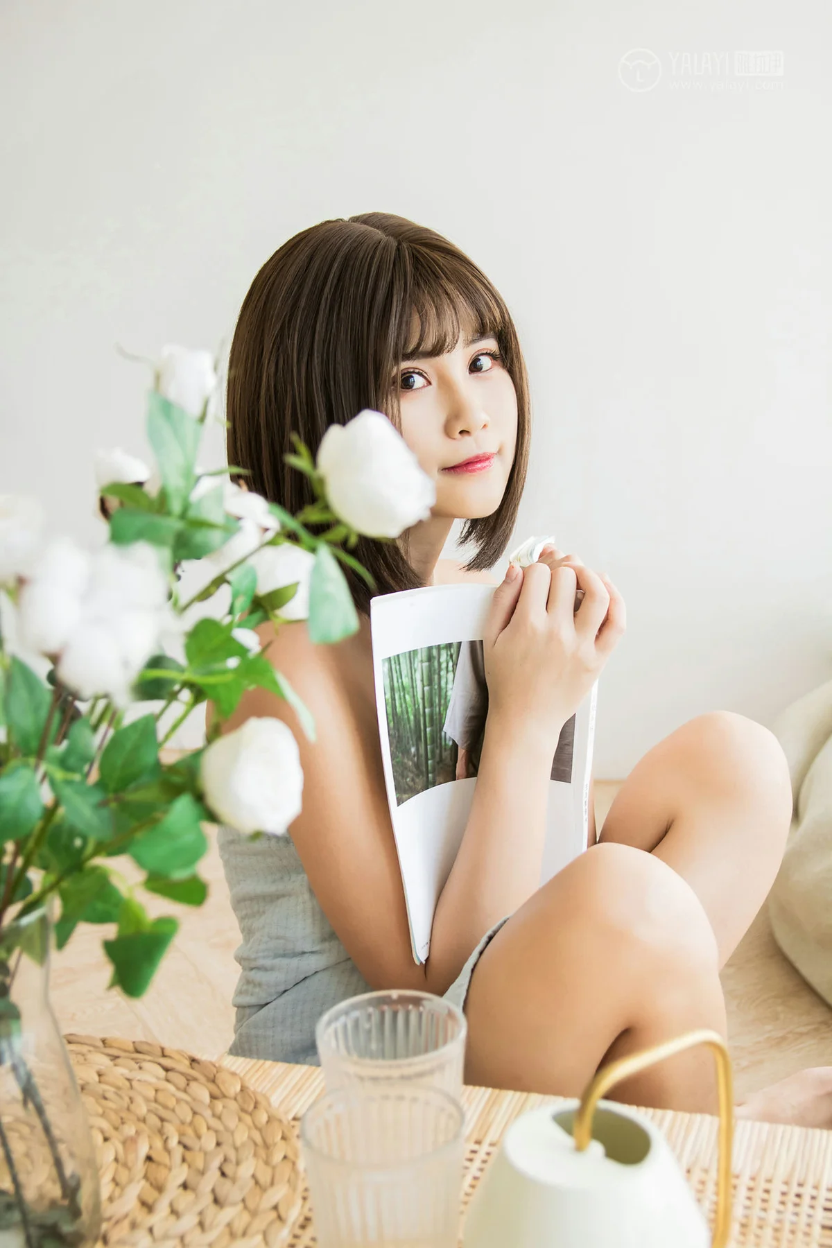 YALAYI 雅拉伊 Vol.293 宝儿《佛系少女》 - 2