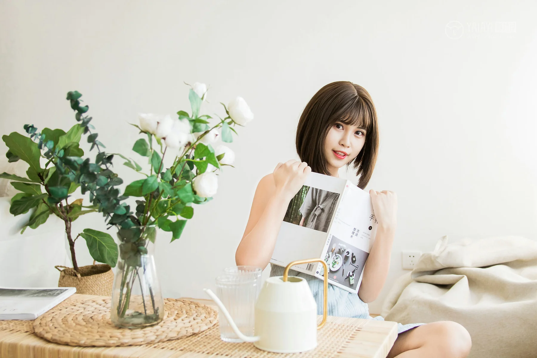 YALAYI 雅拉伊 Vol.293 宝儿《佛系少女》 - 9