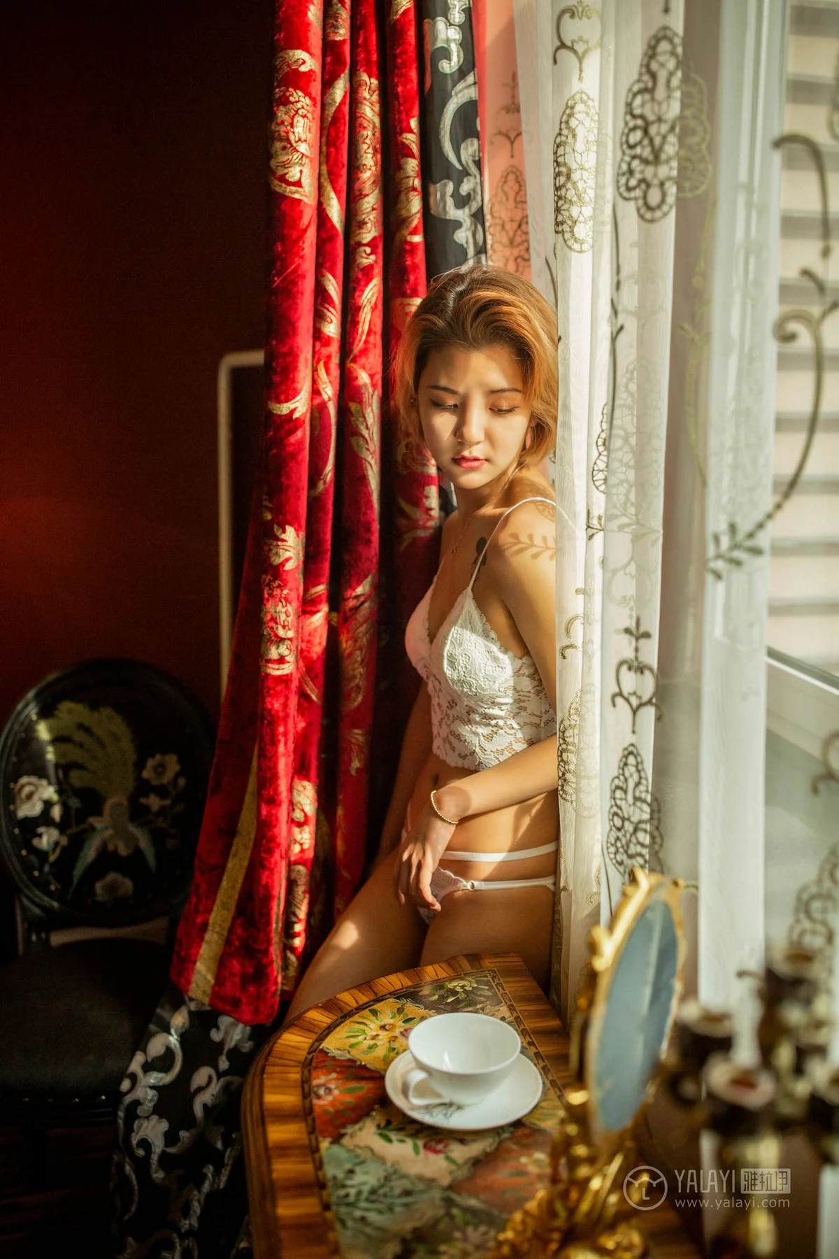 YALAYI 雅拉伊 Vol.300 米奇《一笑千金》 - 7