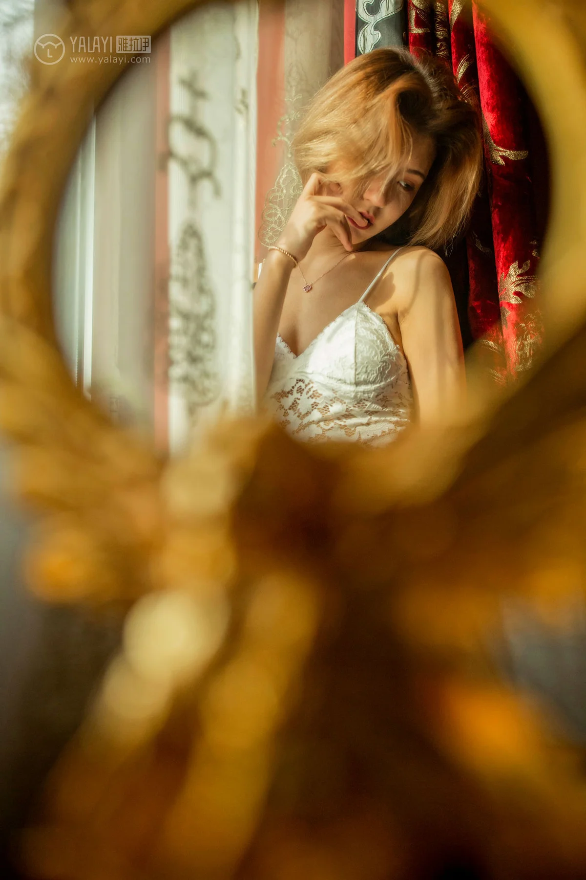 YALAYI 雅拉伊 Vol.300 米奇《一笑千金》 - 7