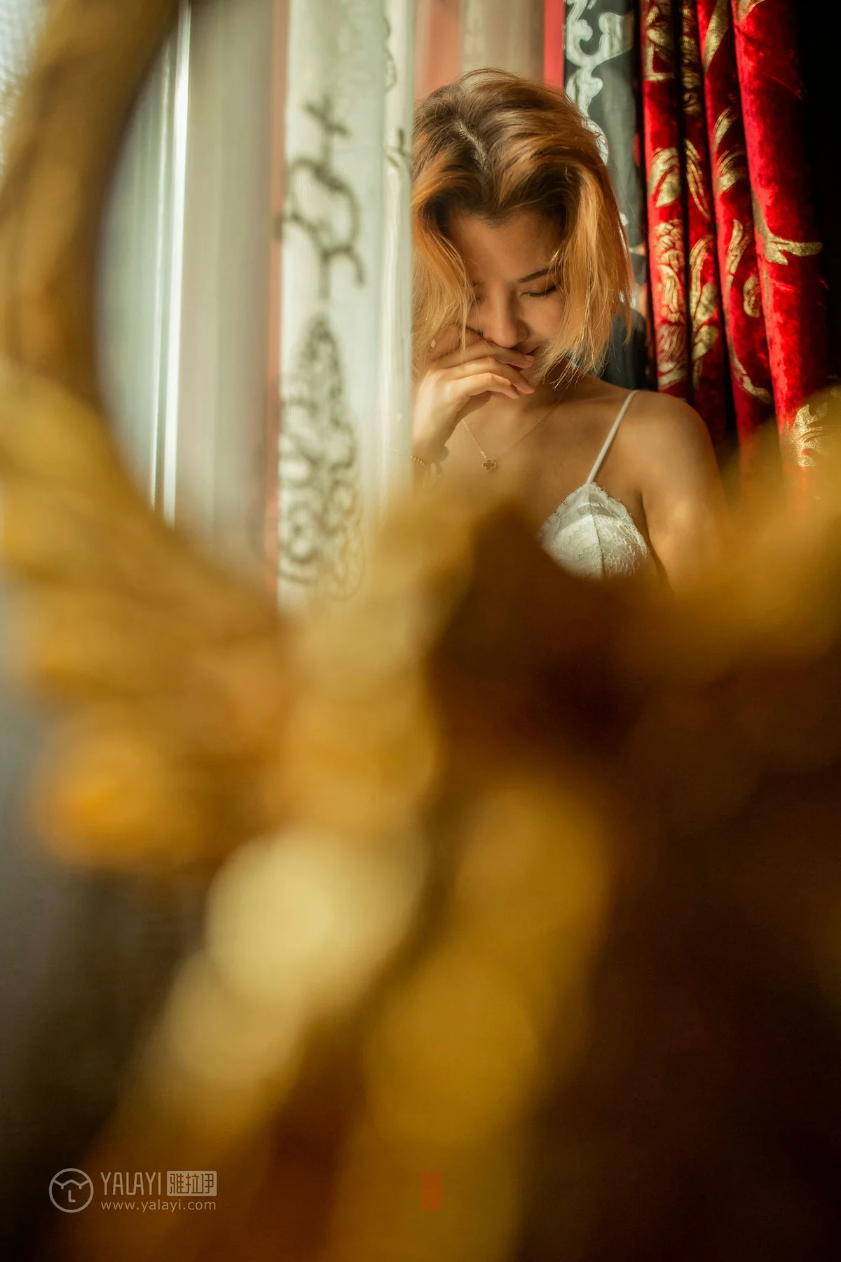 YALAYI 雅拉伊 Vol.300 米奇《一笑千金》 - 9