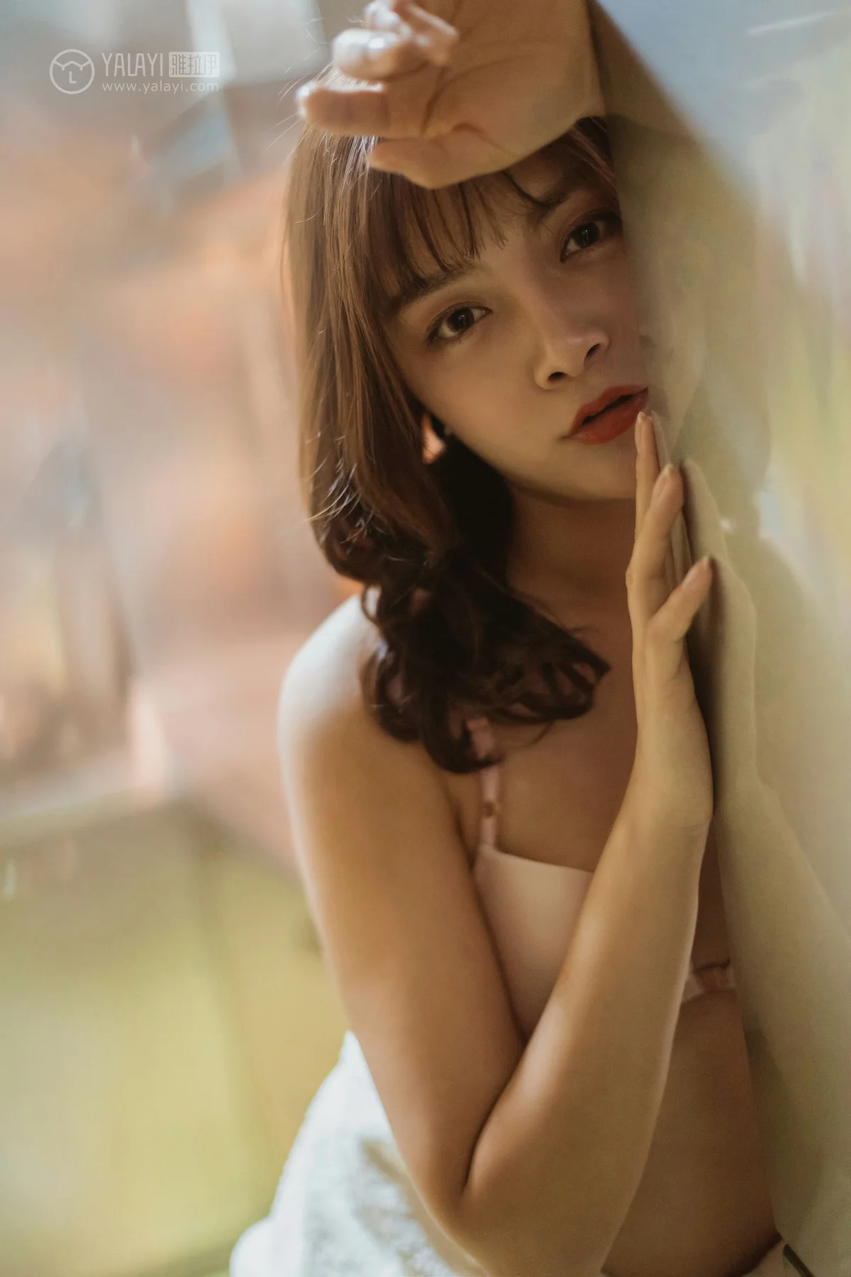 YALAYI 雅拉伊 Vol.301 芷琳《角落里》 - 9