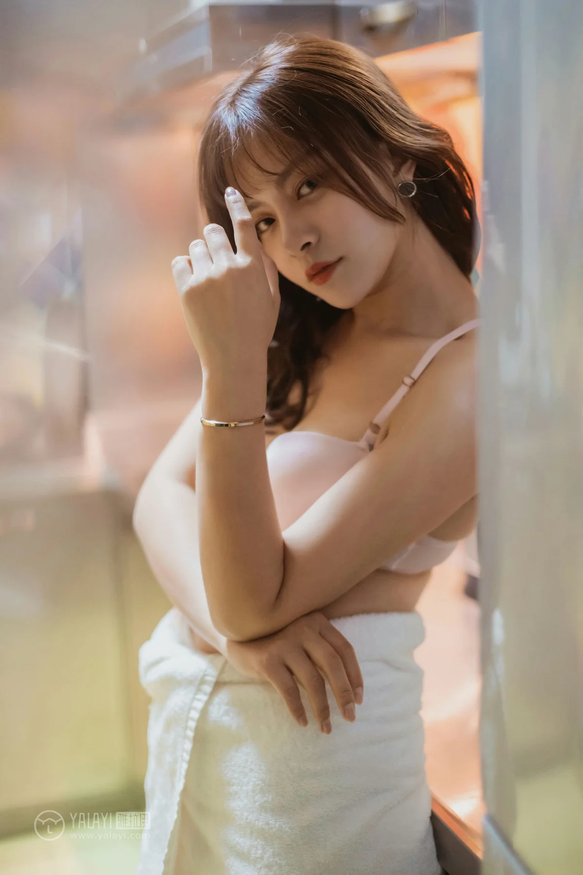 YALAYI 雅拉伊 Vol.301 芷琳《角落里》 - 10