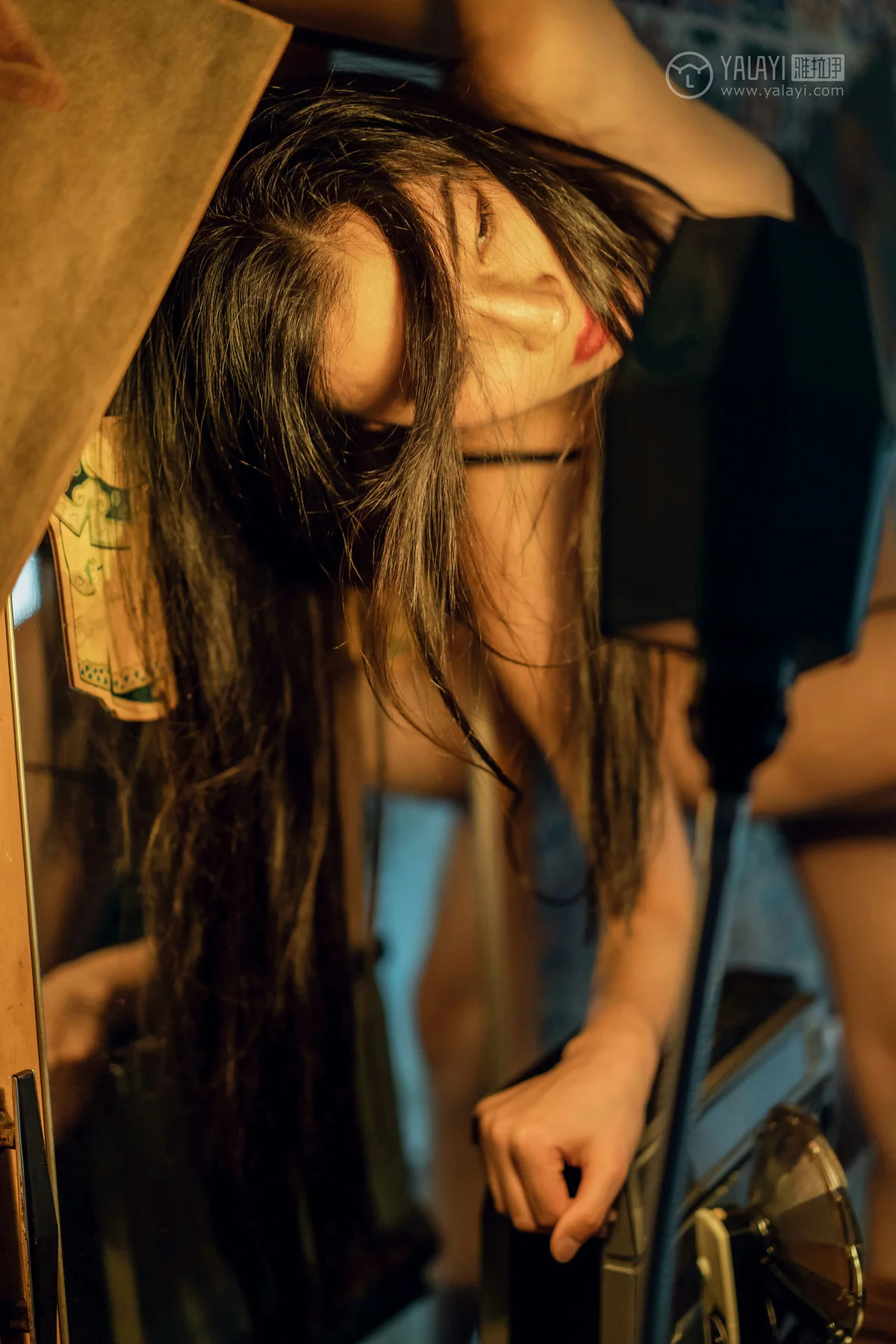 YALAYI 雅拉伊 Vol.302 小竹《挣扎中自我救赎》 - 5