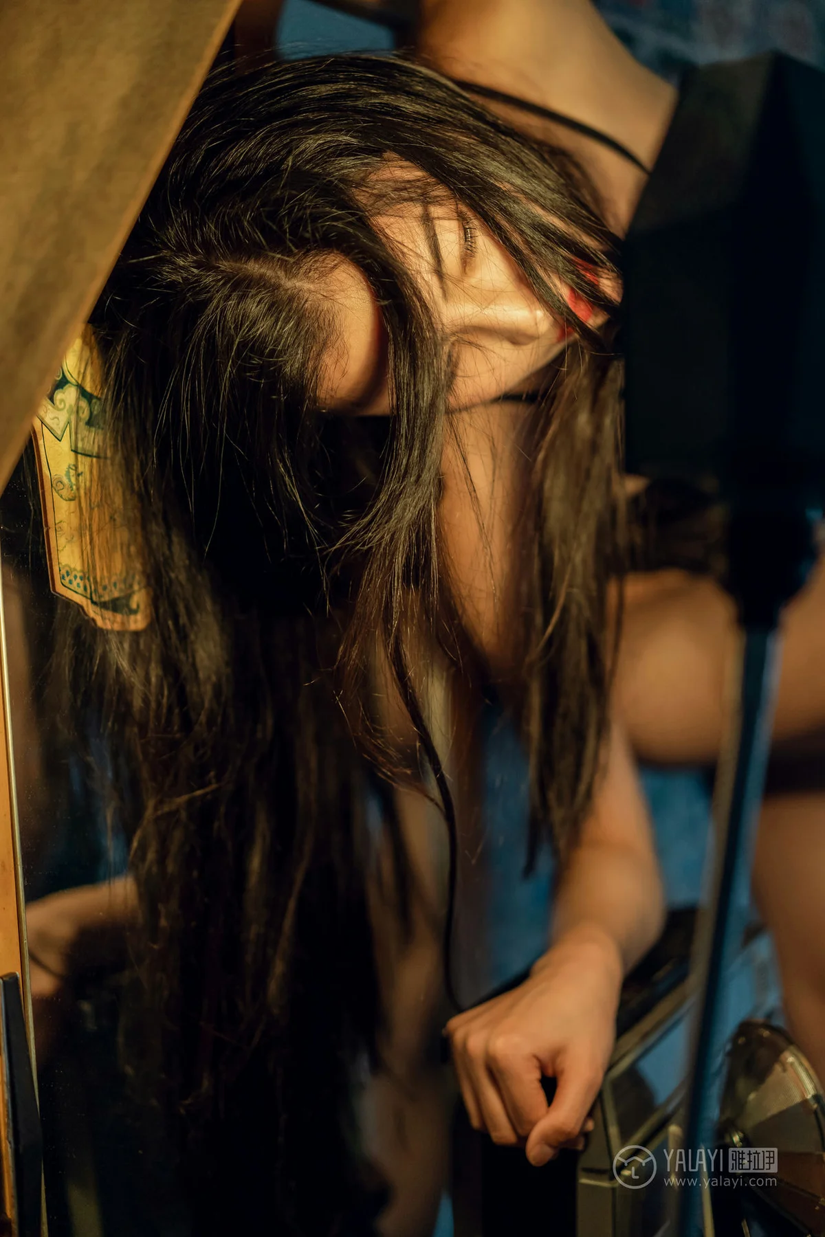 YALAYI 雅拉伊 Vol.302 小竹《挣扎中自我救赎》 - 6