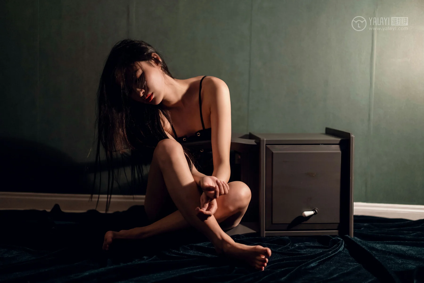 YALAYI 雅拉伊 Vol.302 小竹《挣扎中自我救赎》 - 6