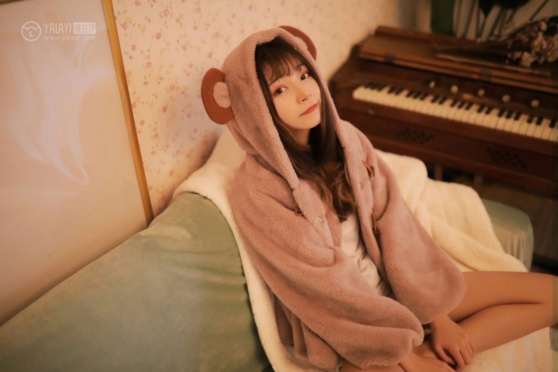 YALAYI 雅拉伊 Vol.303 花儿《花仙》 - 2