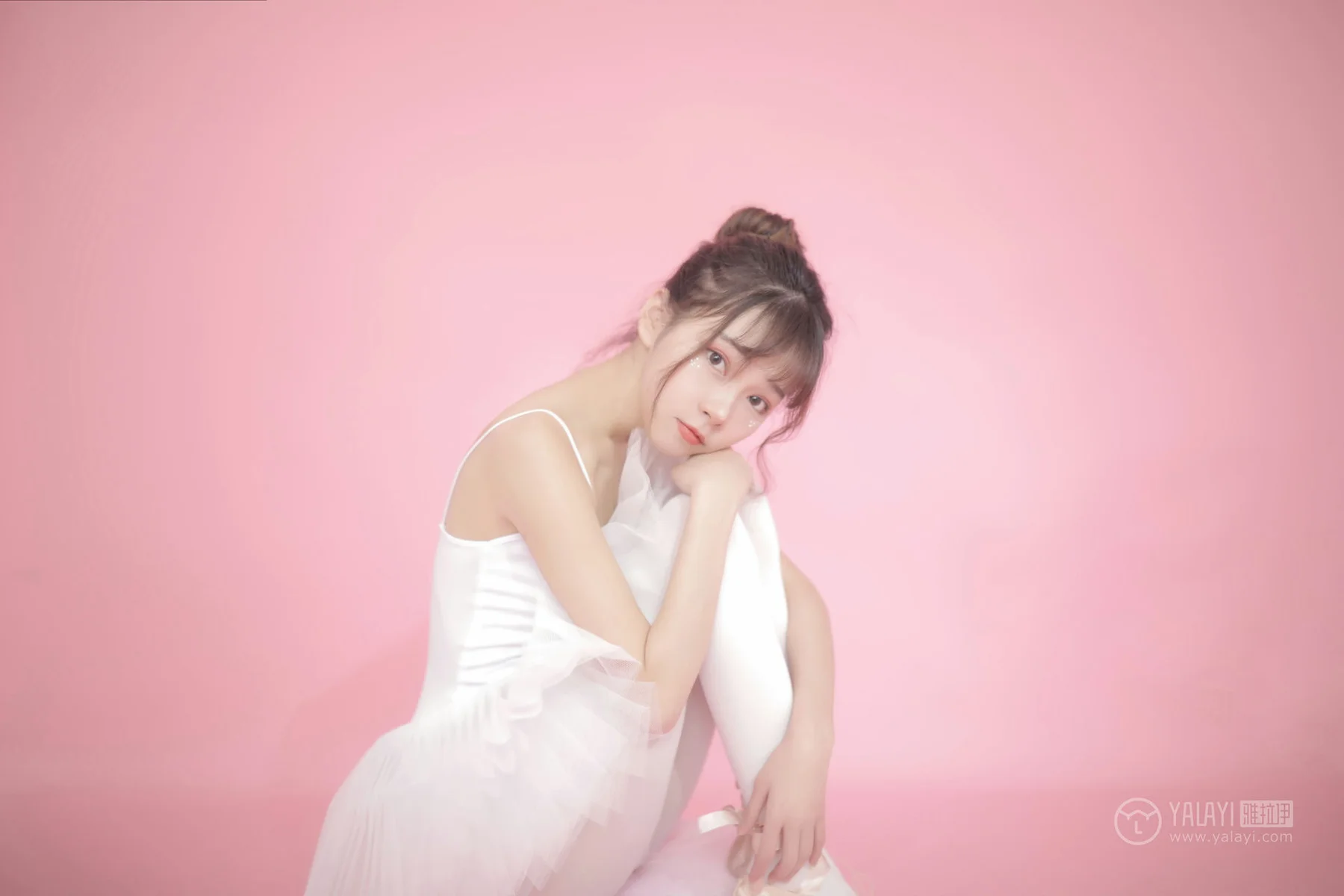 YALAYI 雅拉伊 Vol.303 花儿《花仙》 - 3