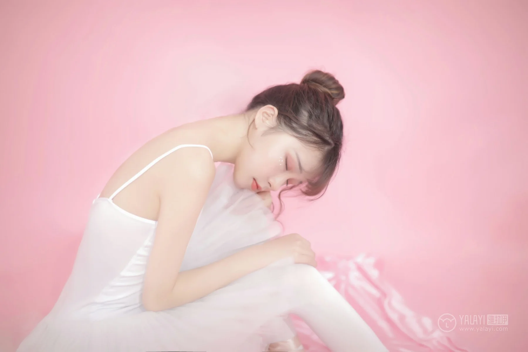 YALAYI 雅拉伊 Vol.303 花儿《花仙》 - 9