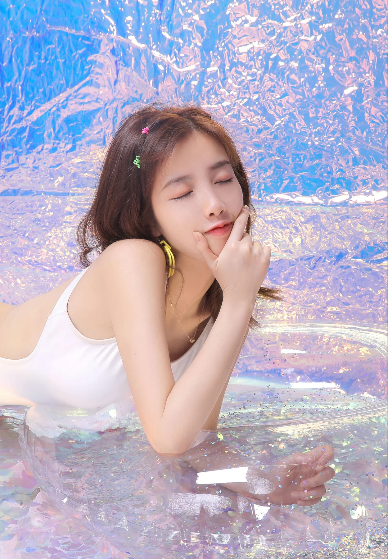 YALAYI 雅拉伊 Vol.307 圈圈《闪亮女孩》 - 7