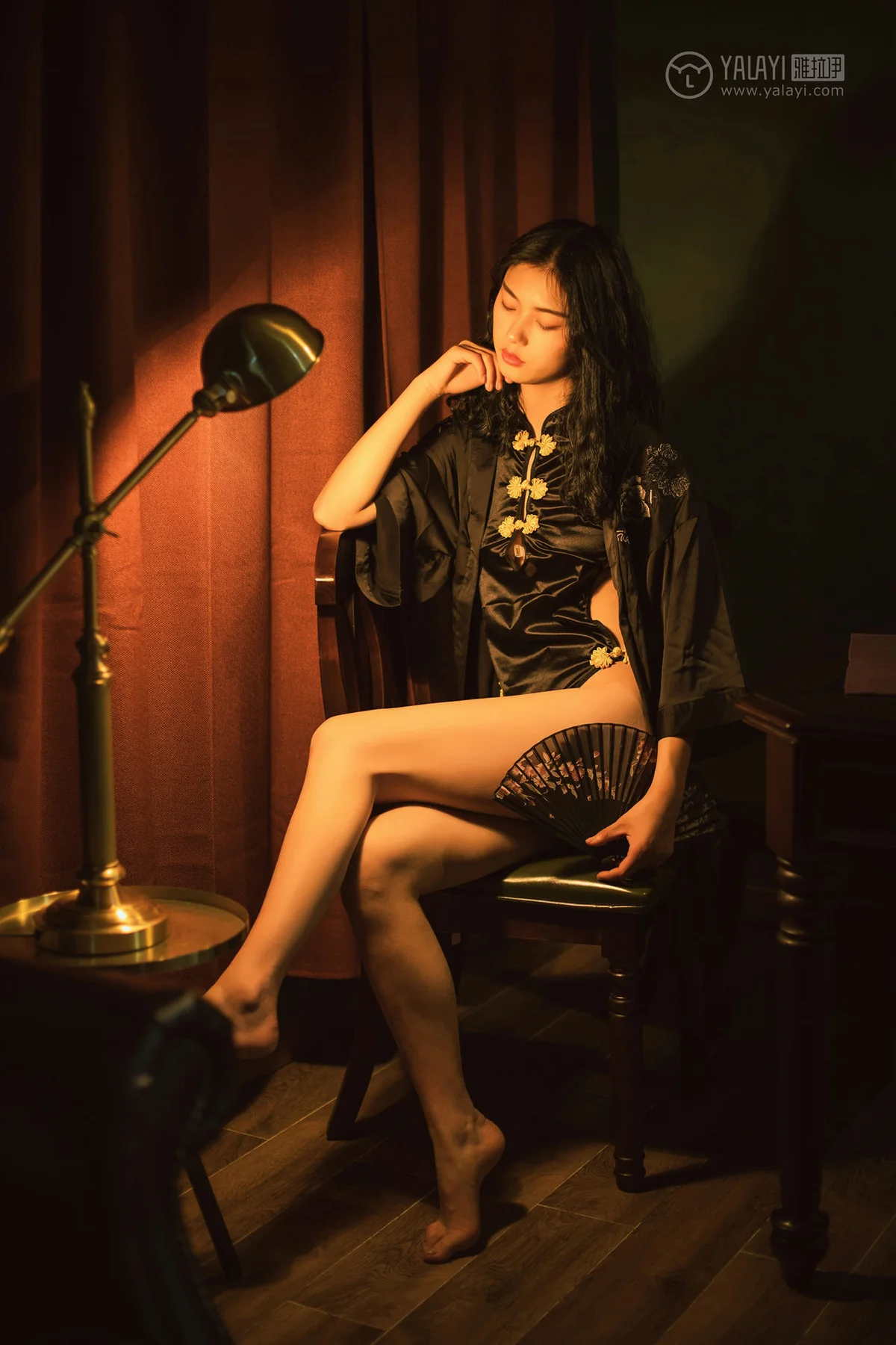 YALAYI 雅拉伊 Vol.309 和风 《夜来香》 - 5