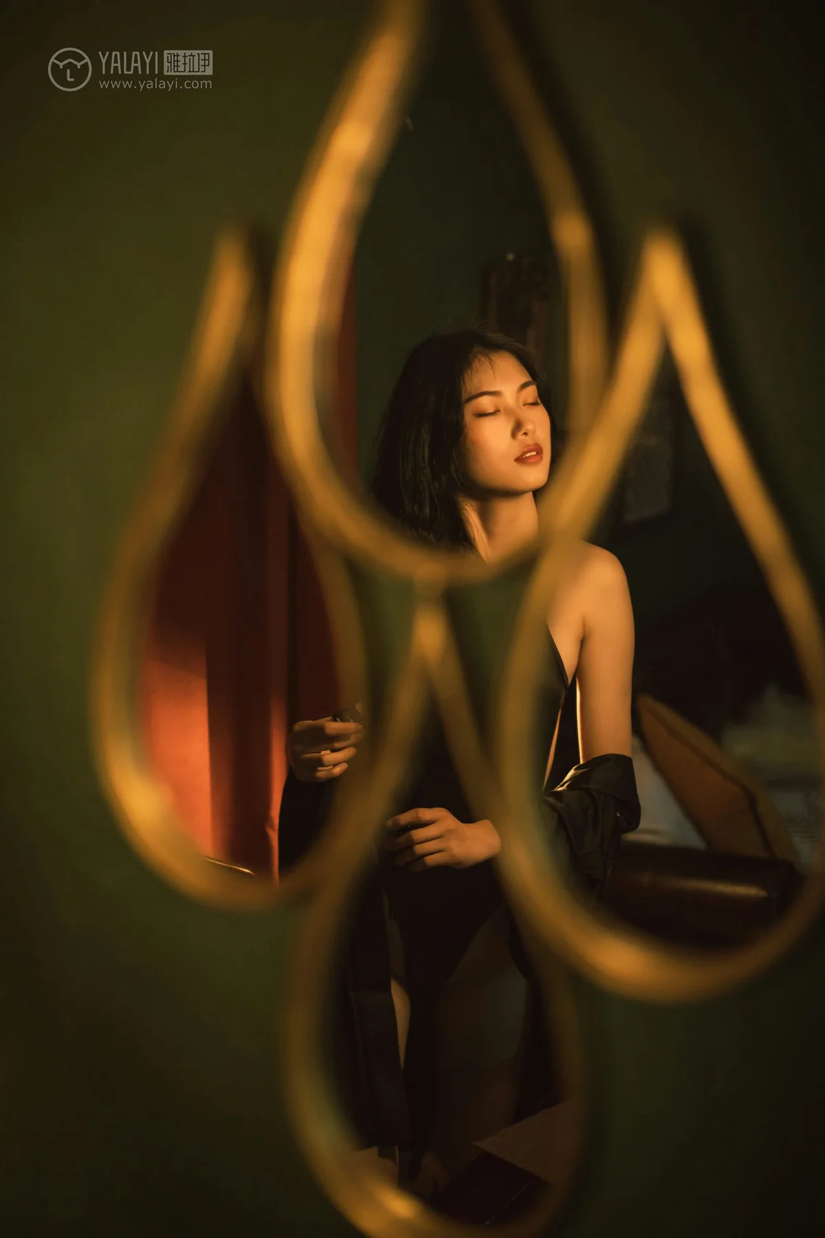 YALAYI 雅拉伊 Vol.309 和风 《夜来香》 - 8