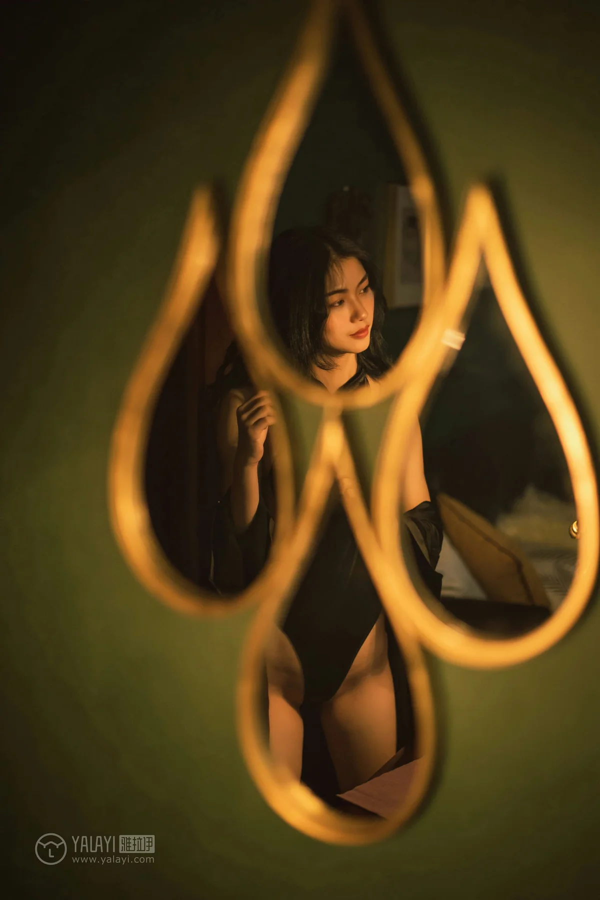 YALAYI 雅拉伊 Vol.309 和风 《夜来香》 - 9