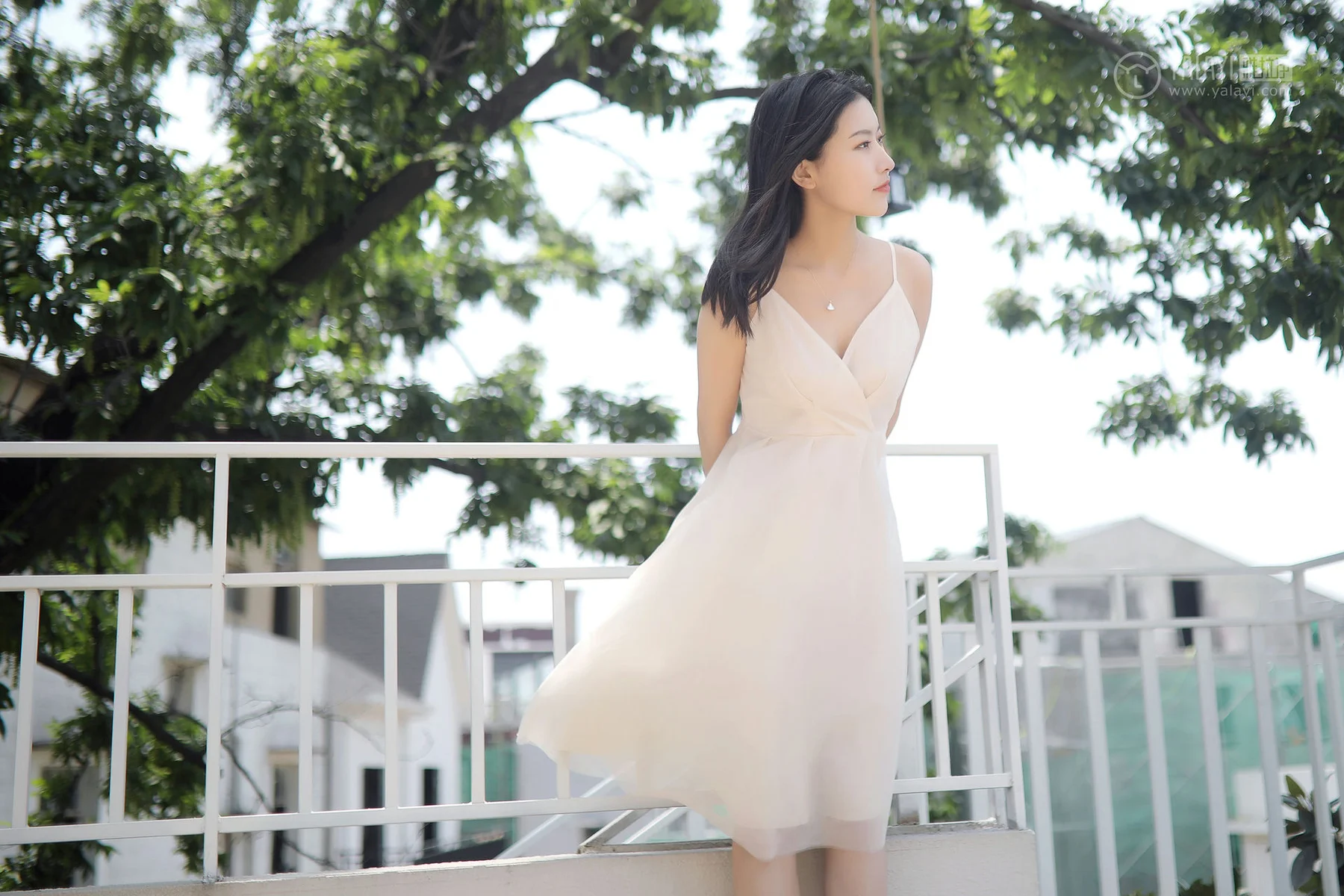 YALAYI 雅拉伊 Vol.310 白璐 《听风》 - 1