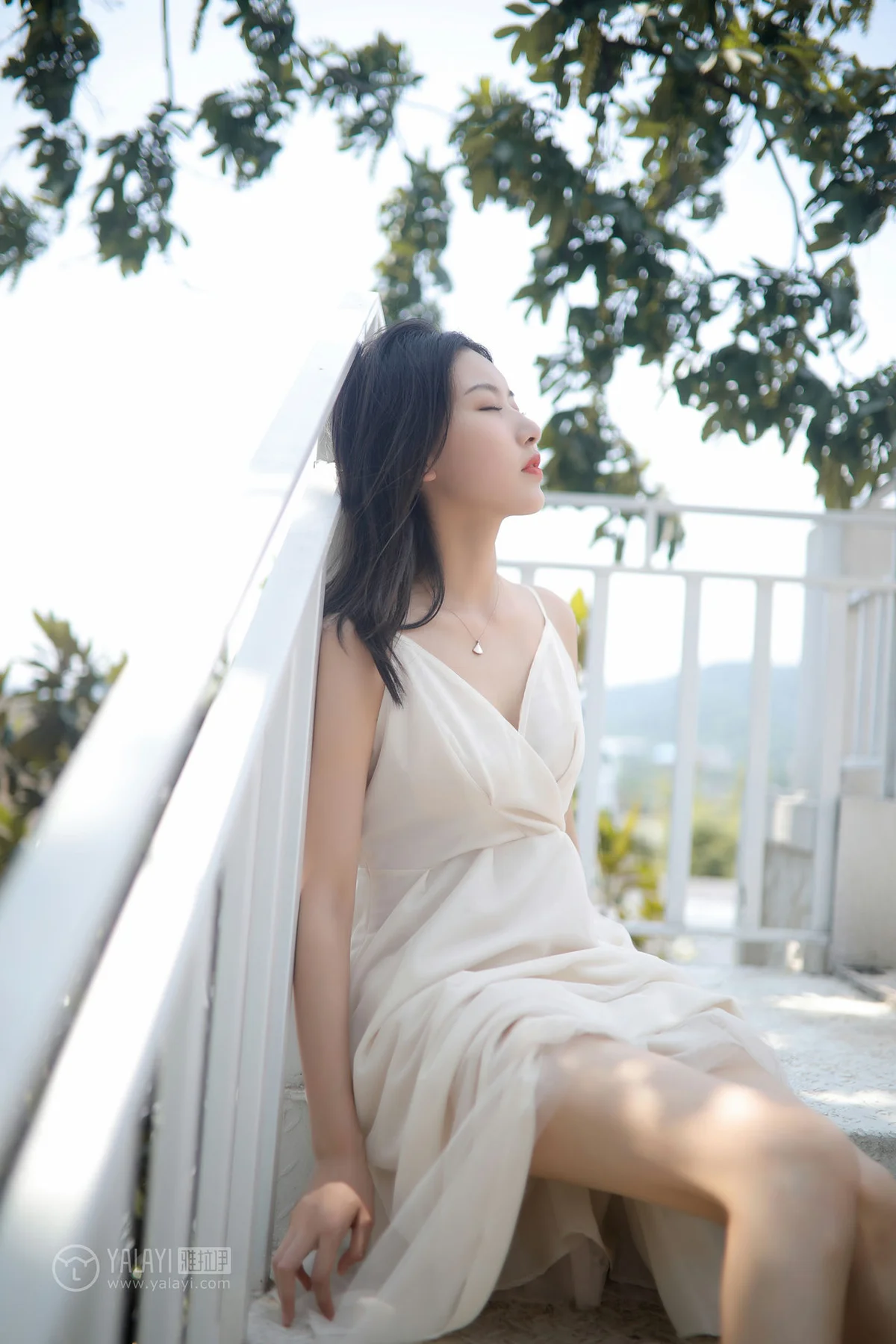 YALAYI 雅拉伊 Vol.310 白璐 《听风》 - 6