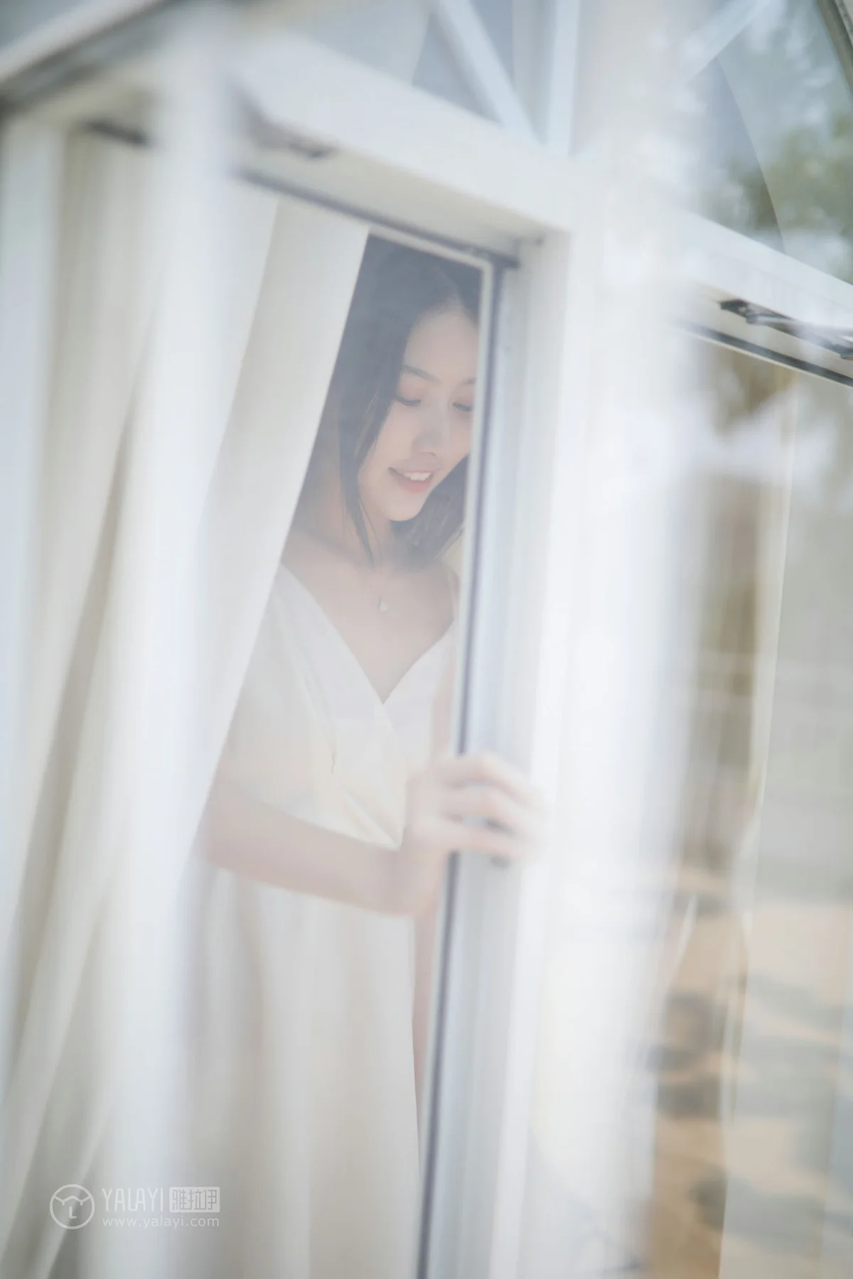 YALAYI 雅拉伊 Vol.310 白璐 《听风》 - 3