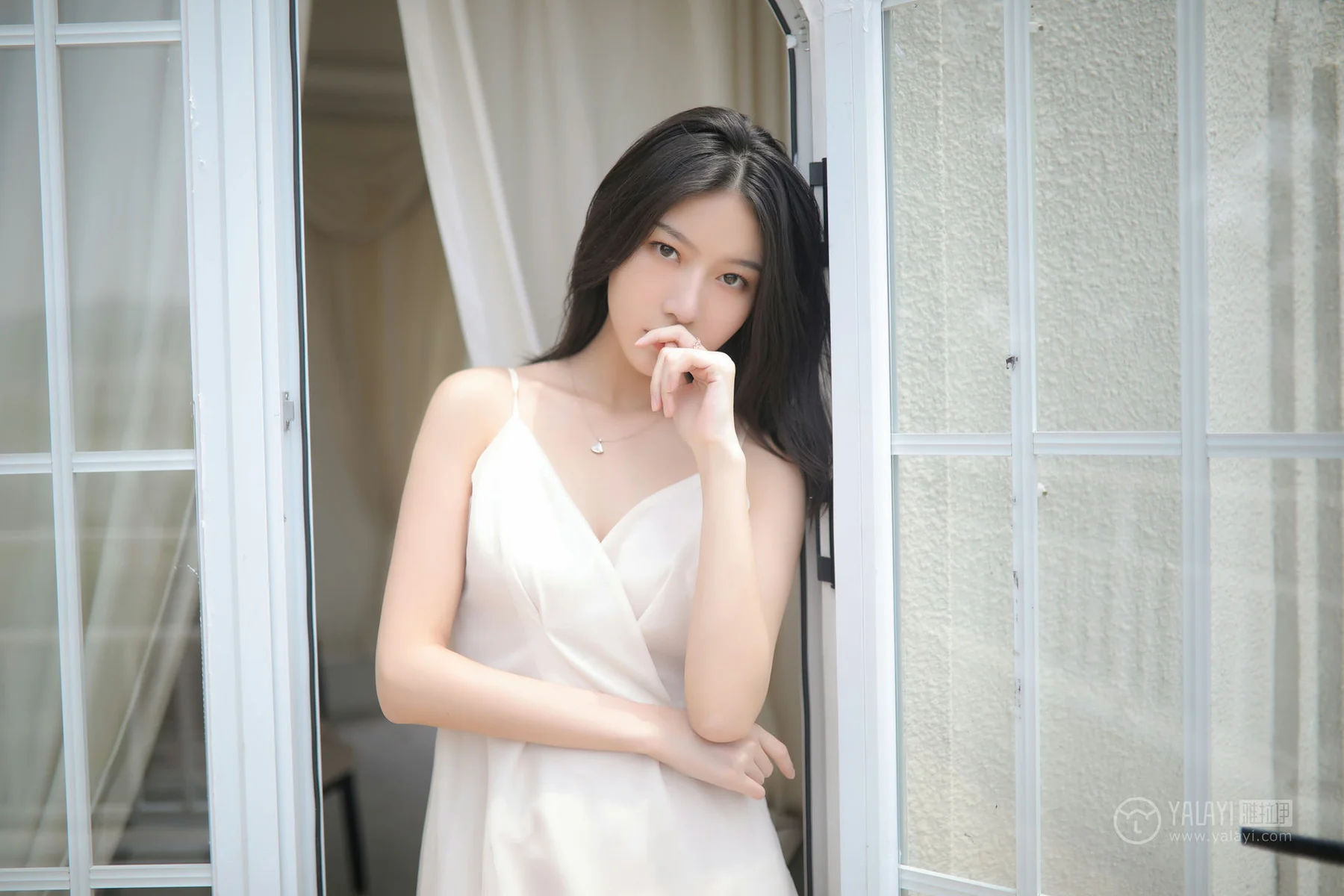 YALAYI 雅拉伊 Vol.310 白璐 《听风》 - 9