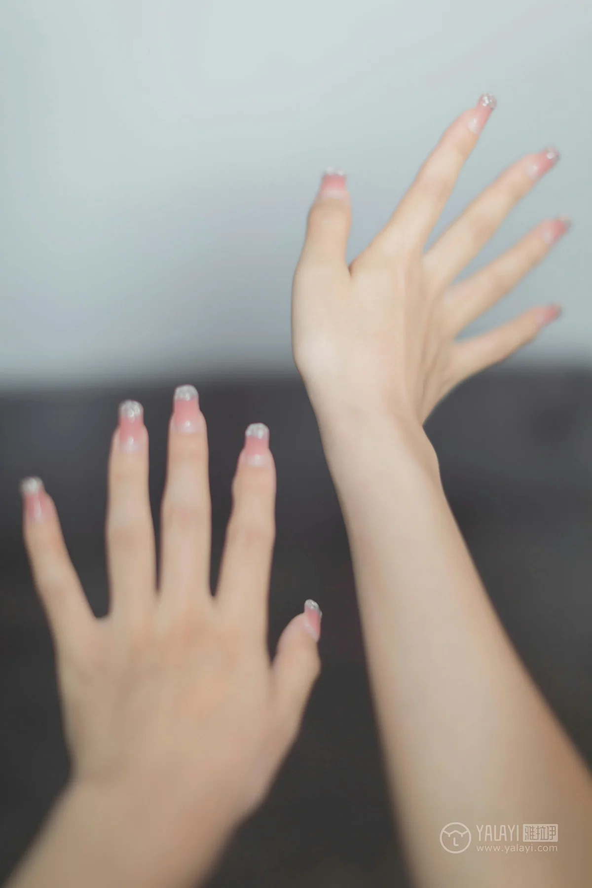 YALAYI 雅拉伊 Vol.311 高若童 透视《花蝴蝶》 - 4