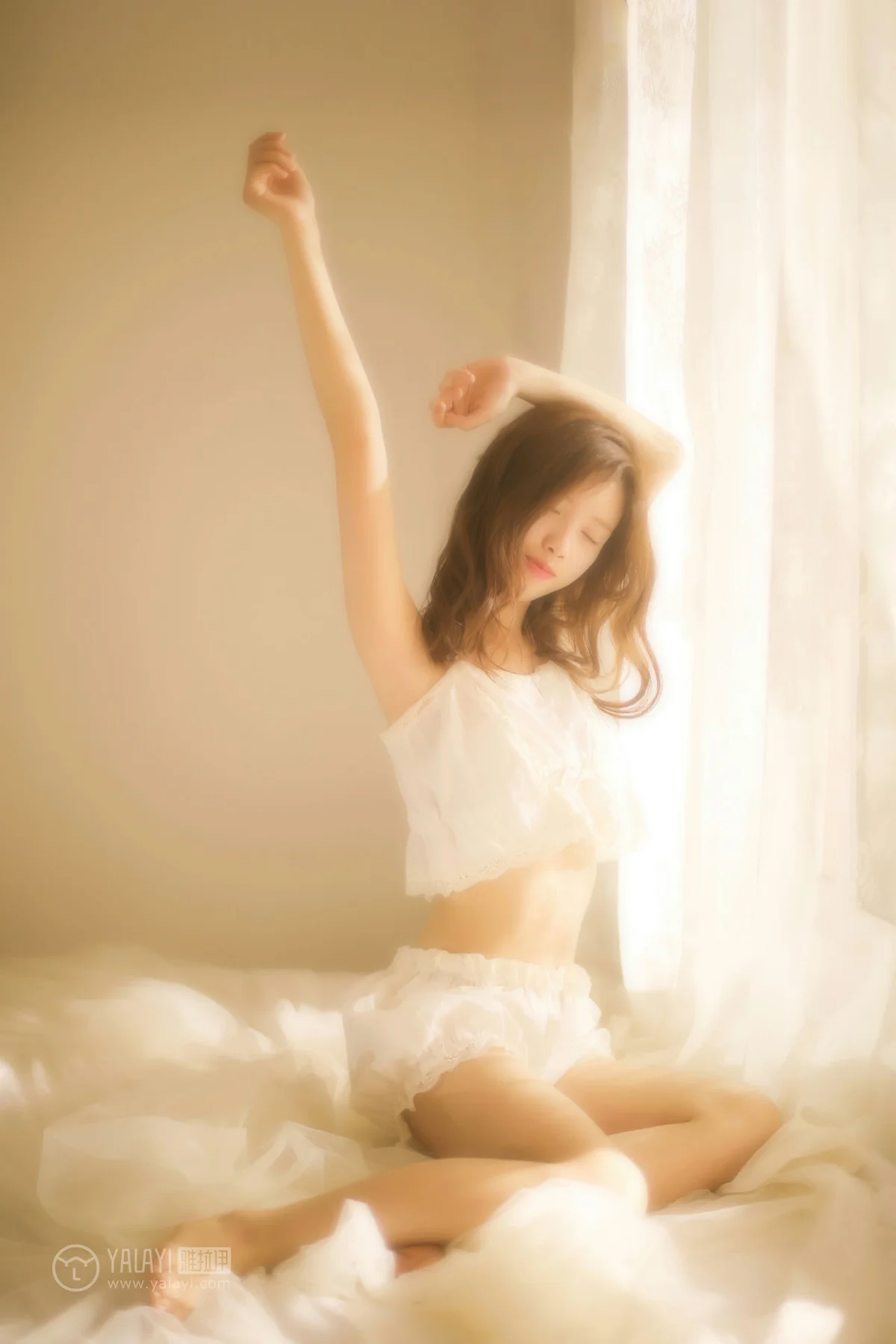 YALAYI 雅拉伊 Vol.315 圈圈《夏日蜜语》 - 5