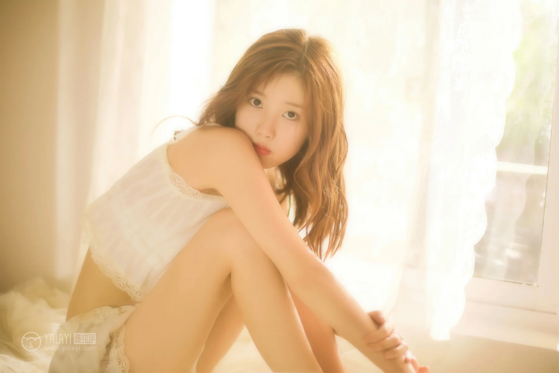 YALAYI 雅拉伊 Vol.315 圈圈《夏日蜜语》 - 8