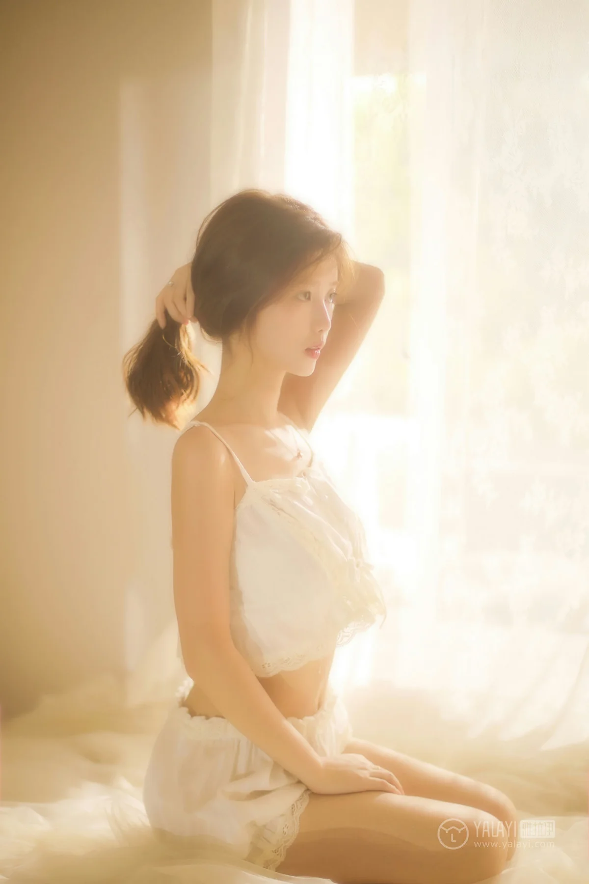 YALAYI 雅拉伊 Vol.315 圈圈《夏日蜜语》 - 10