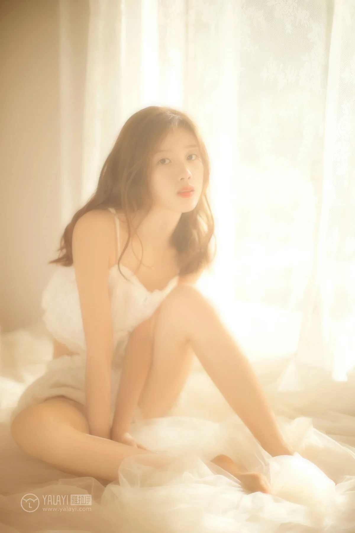 YALAYI 雅拉伊 Vol.315 圈圈《夏日蜜语》 - 2