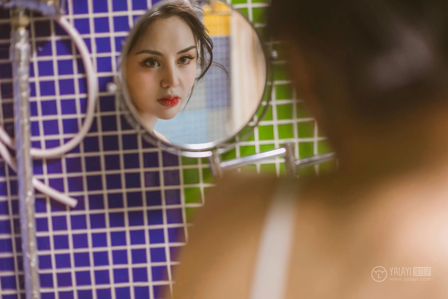 YALAYI 雅拉伊 Vol.317 凉儿《魔镜魔镜告诉我》 - 7