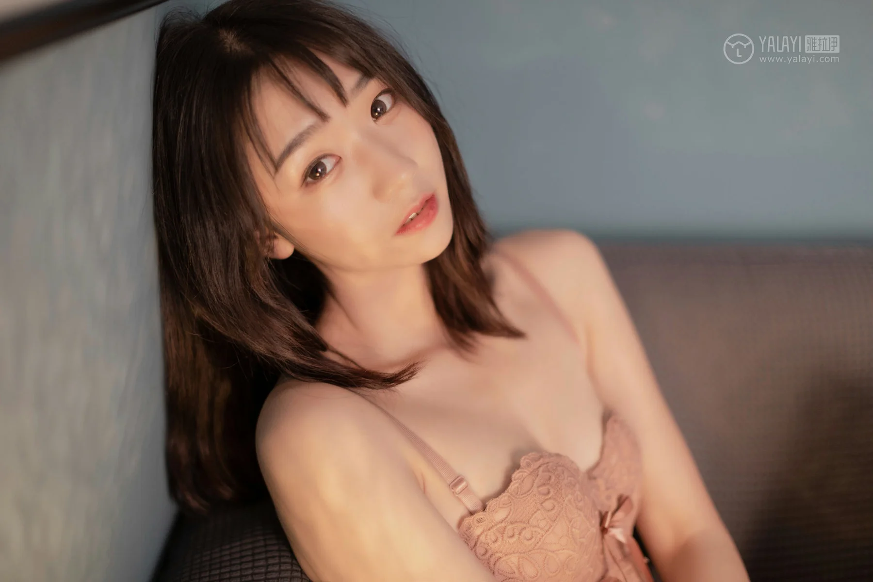 YALAYI 雅拉伊 Vol.321 念念《阴天日记》 - 1