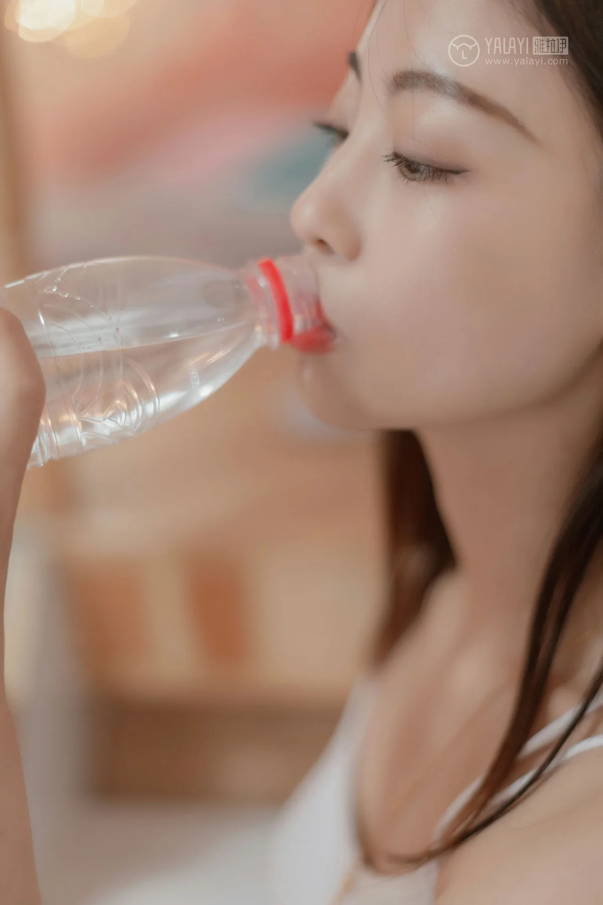 YALAYI 雅拉伊 Vol.327 高若童《粉色恋爱季》 - 1