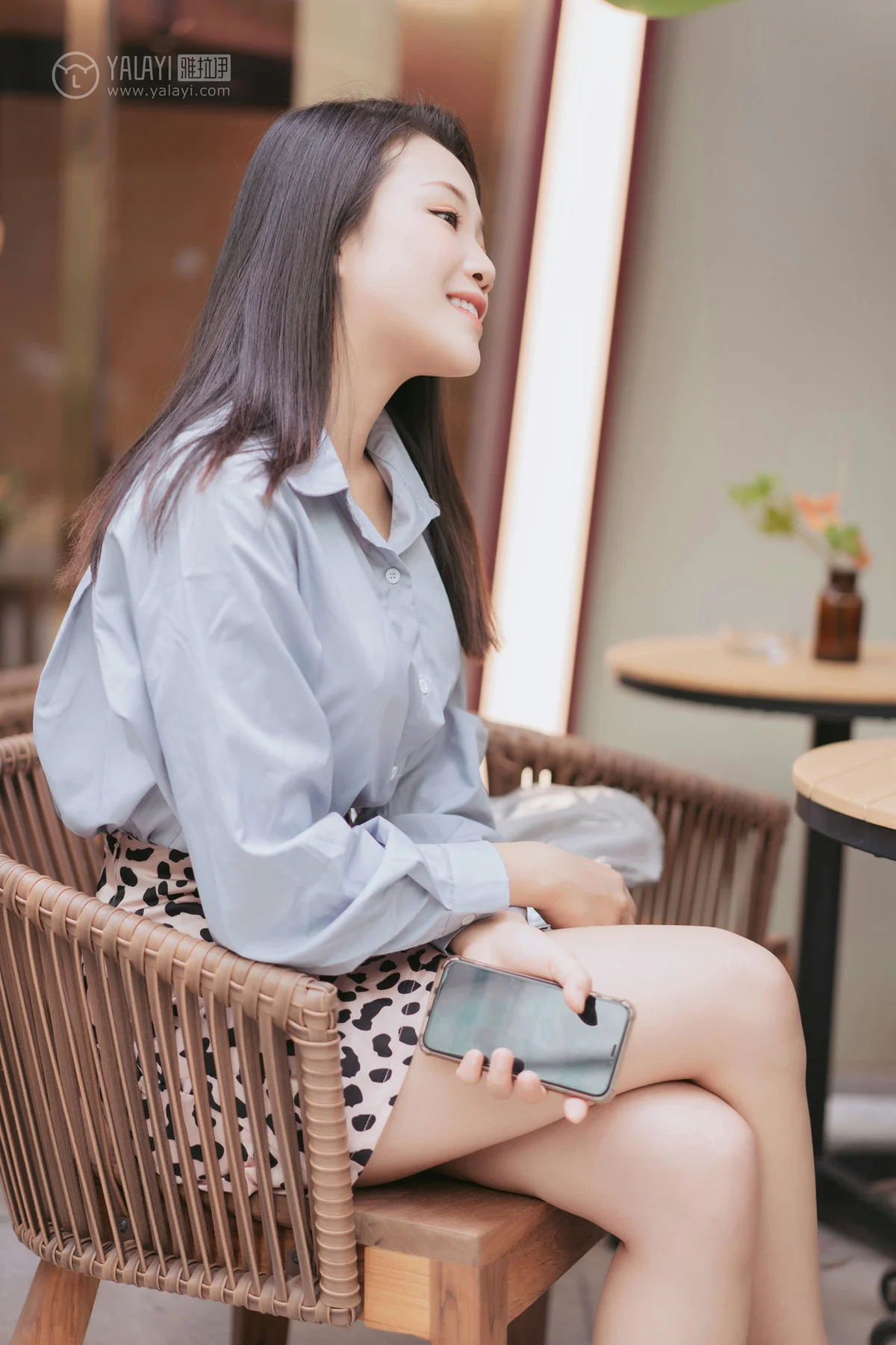 YALAYI 雅拉伊 Vol.330 洋儿《假日出行》 - 8