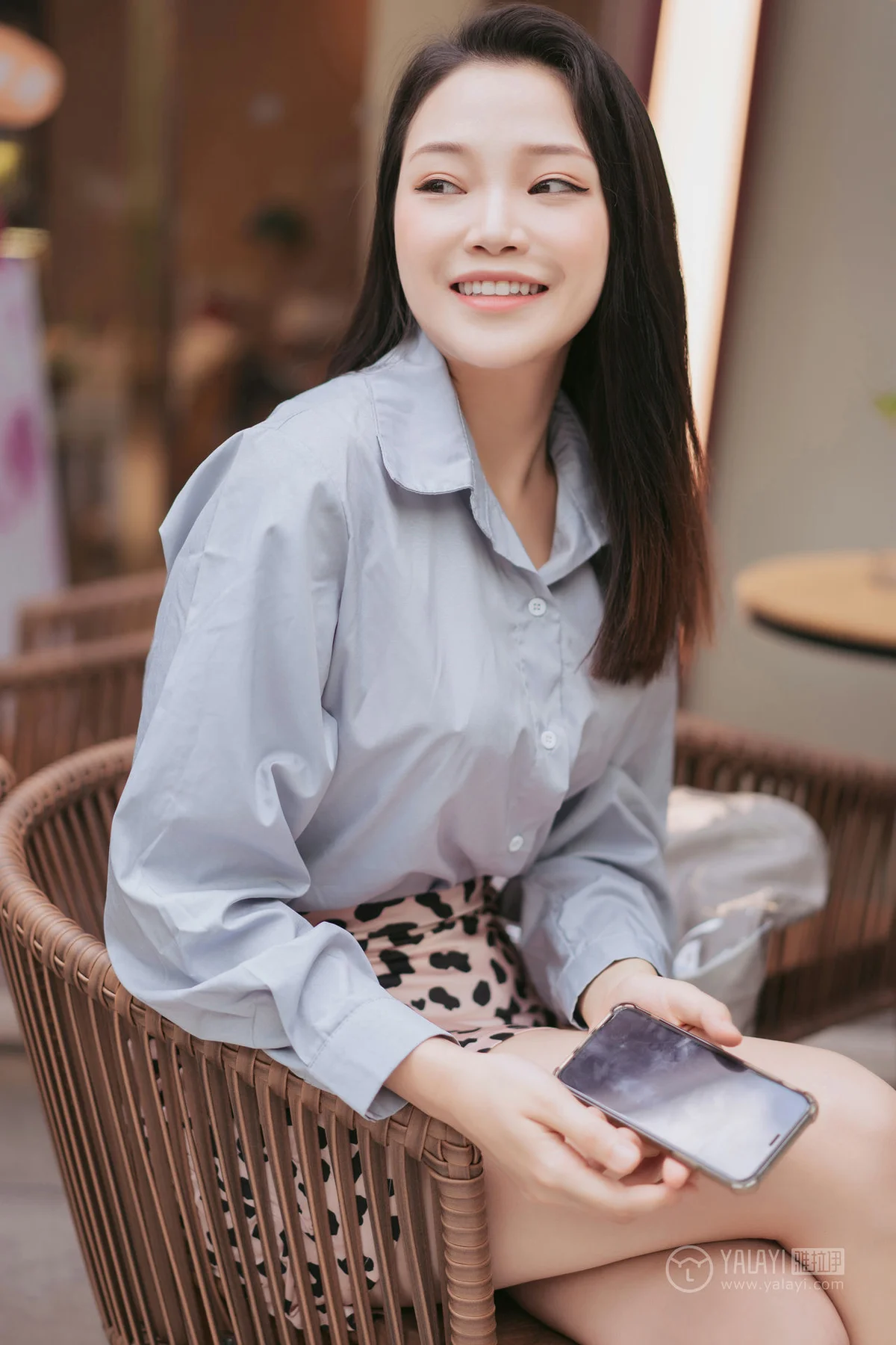 YALAYI 雅拉伊 Vol.330 洋儿《假日出行》 - 10