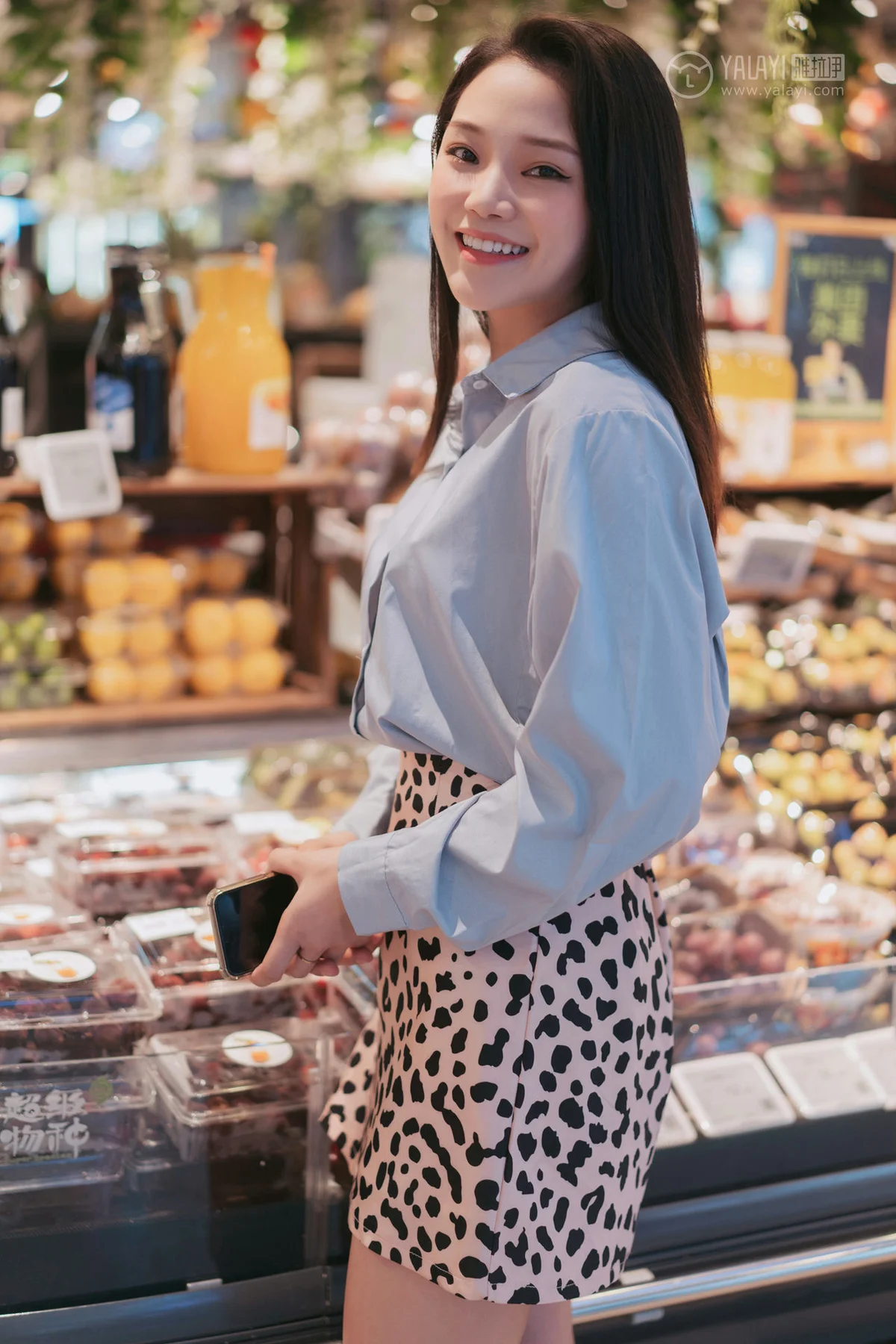 YALAYI 雅拉伊 Vol.330 洋儿《假日出行》 - 10