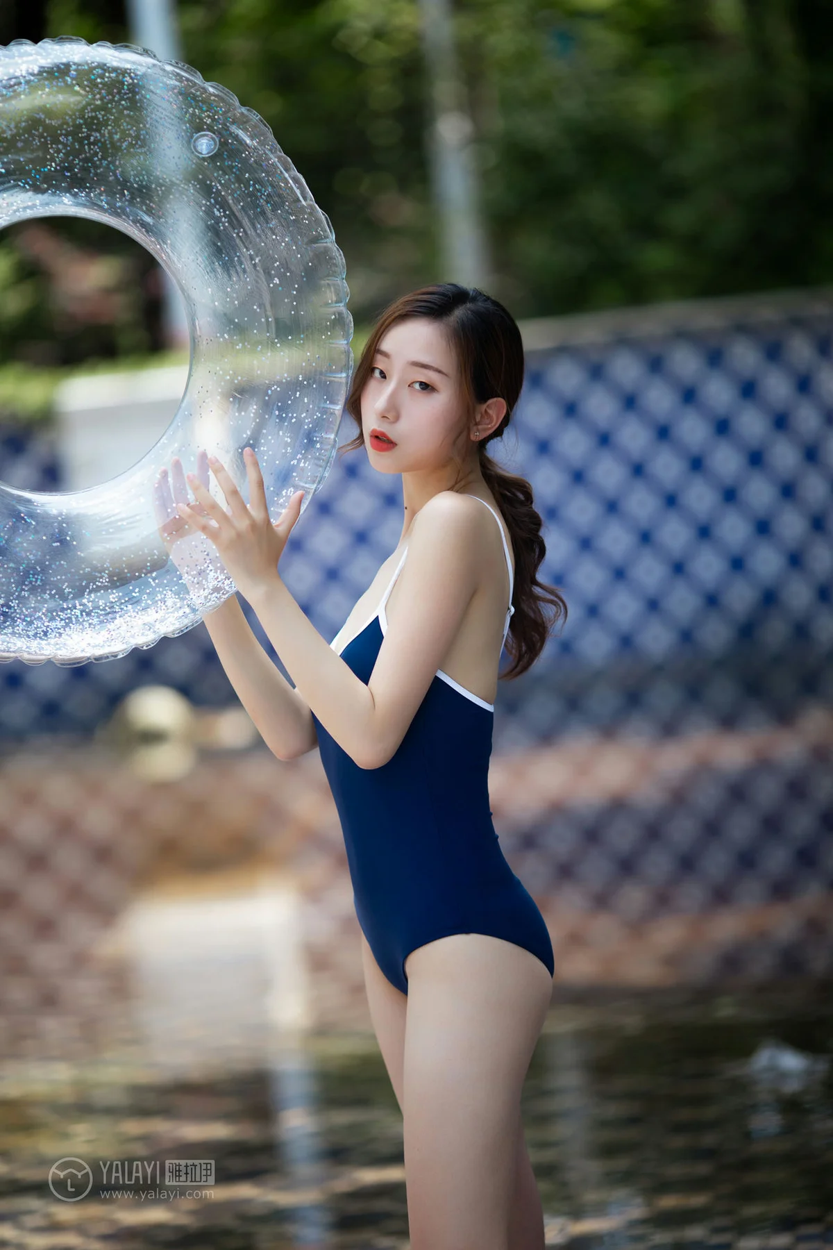 YALAYI 雅拉伊 Vol.333 晓琦《海的味道》 - 3