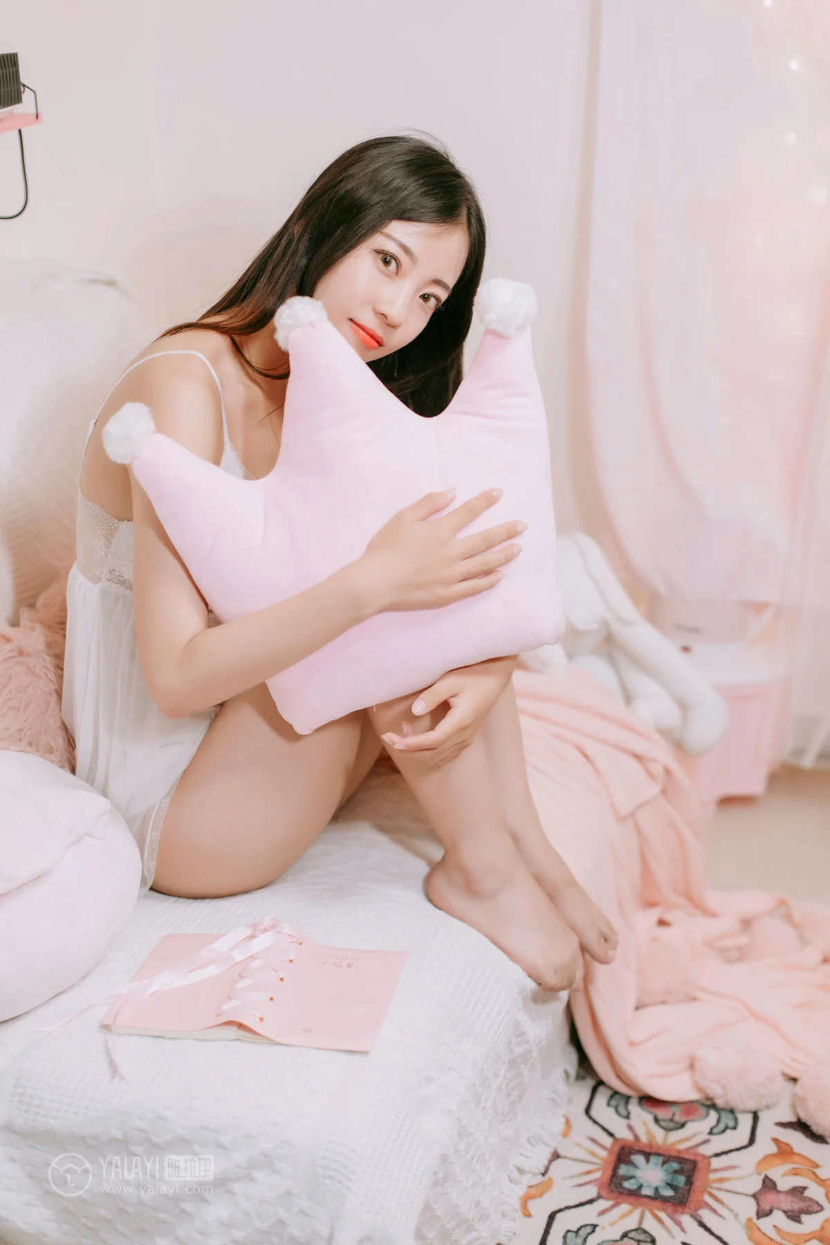 YALAYI 雅拉伊 Vol.334 高若童《浪漫满屋》 - 5