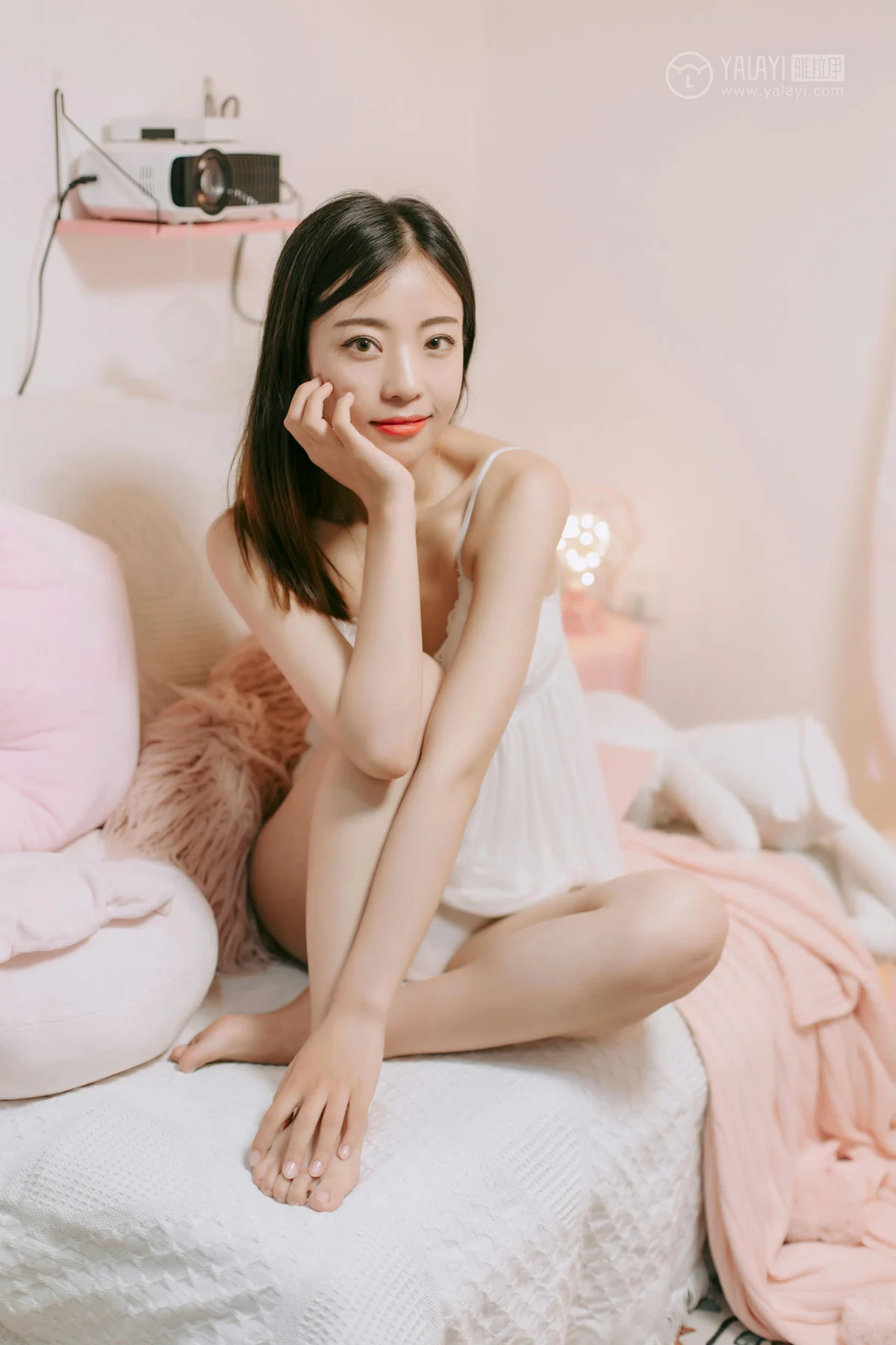 YALAYI 雅拉伊 Vol.334 高若童《浪漫满屋》 - 8