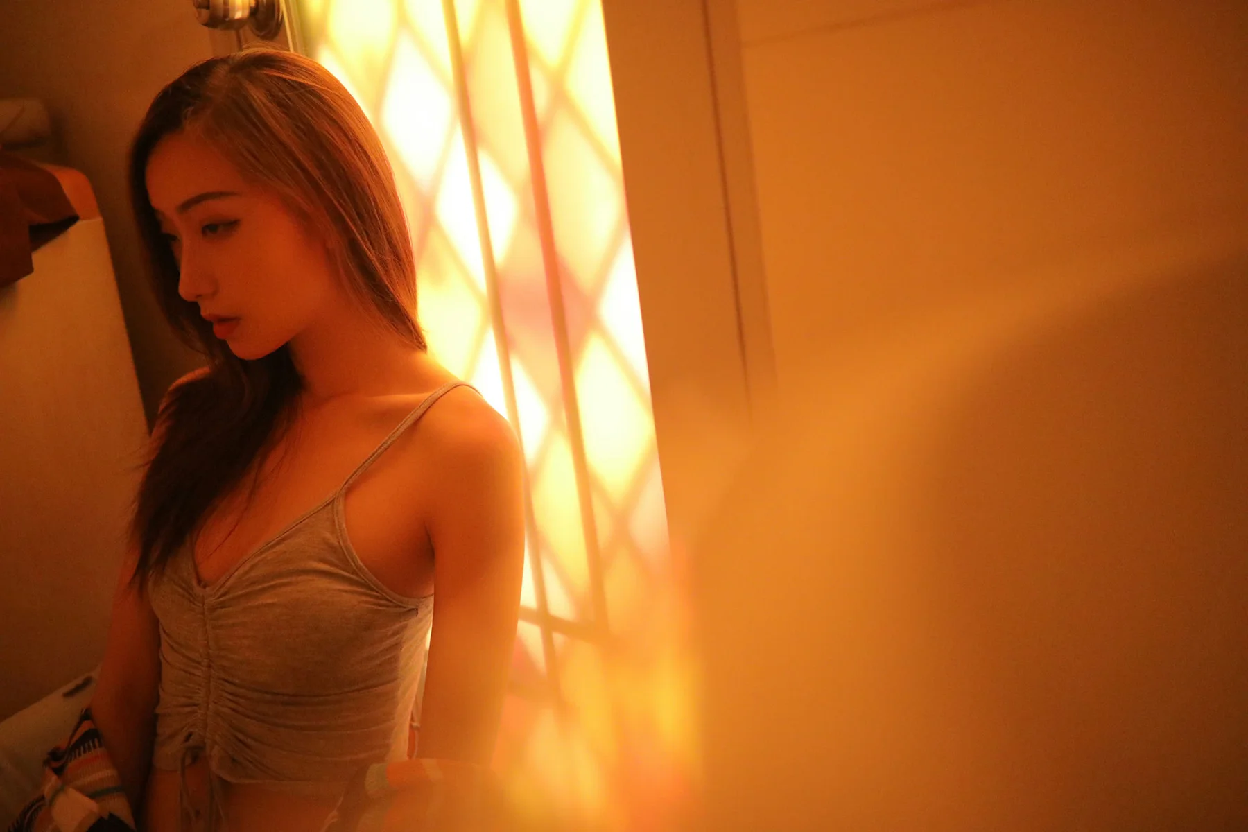 YALAYI 雅拉伊 Vol.336 晓琦《余波荡漾》 - 10