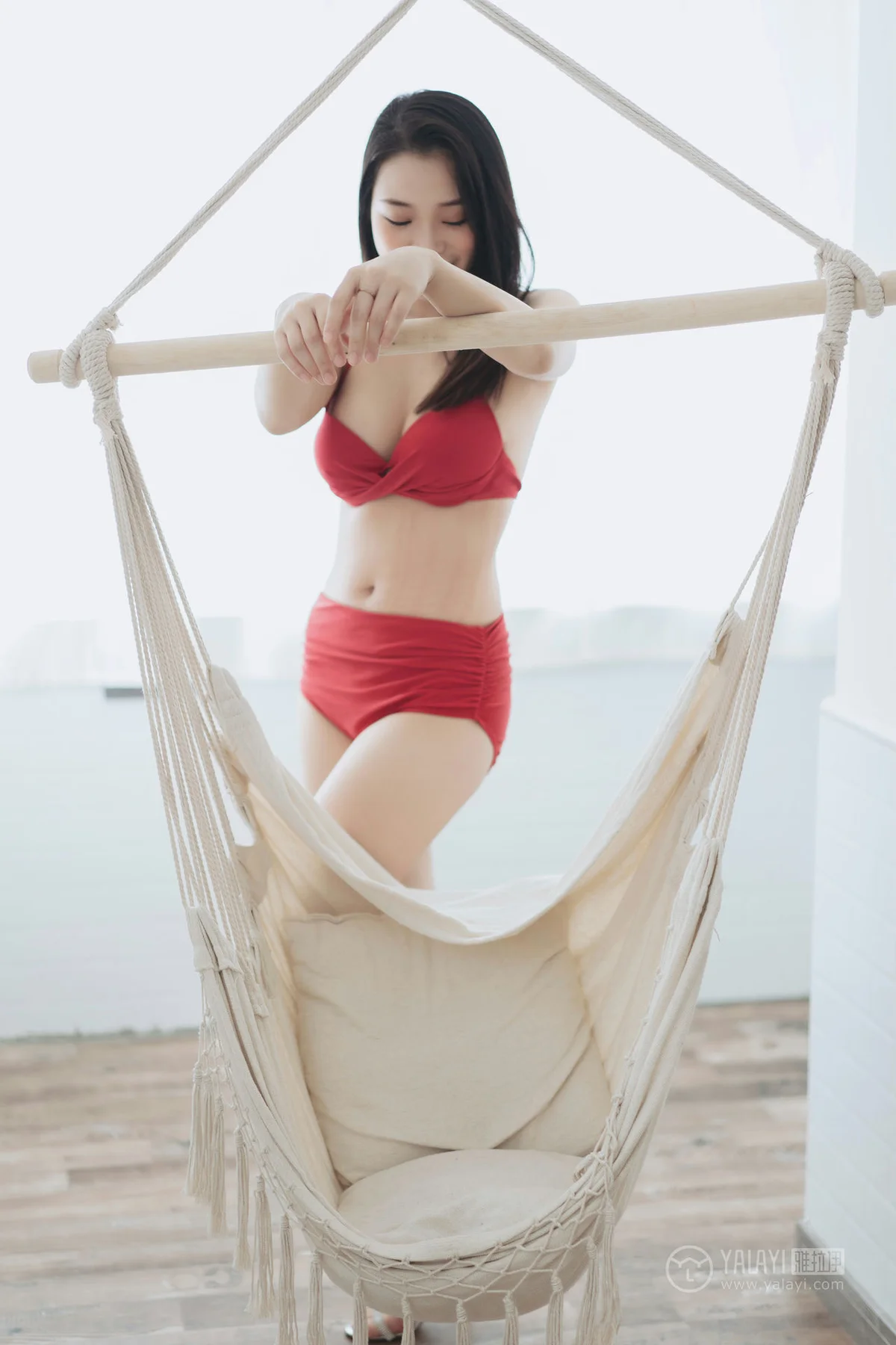 YALAYI 雅拉伊 Vol.339 洋儿《假日》 - 4