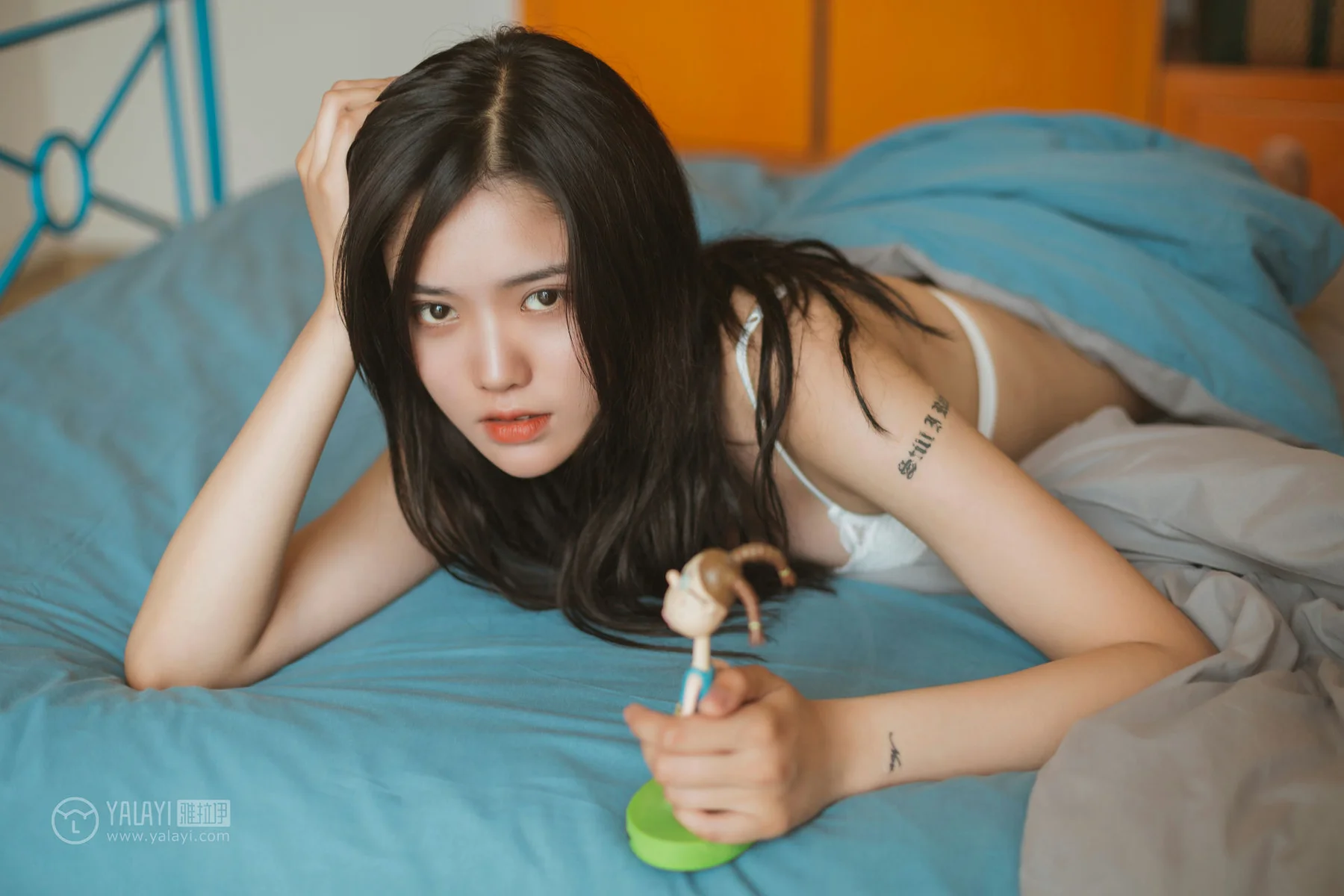 YALAYI 雅拉伊 Vol.344 荔子《情绪断片》 - 1