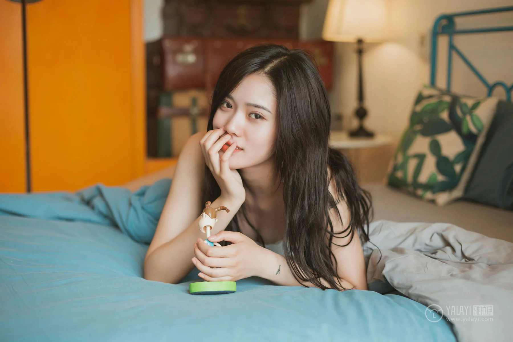 YALAYI 雅拉伊 Vol.344 荔子《情绪断片》 - 5