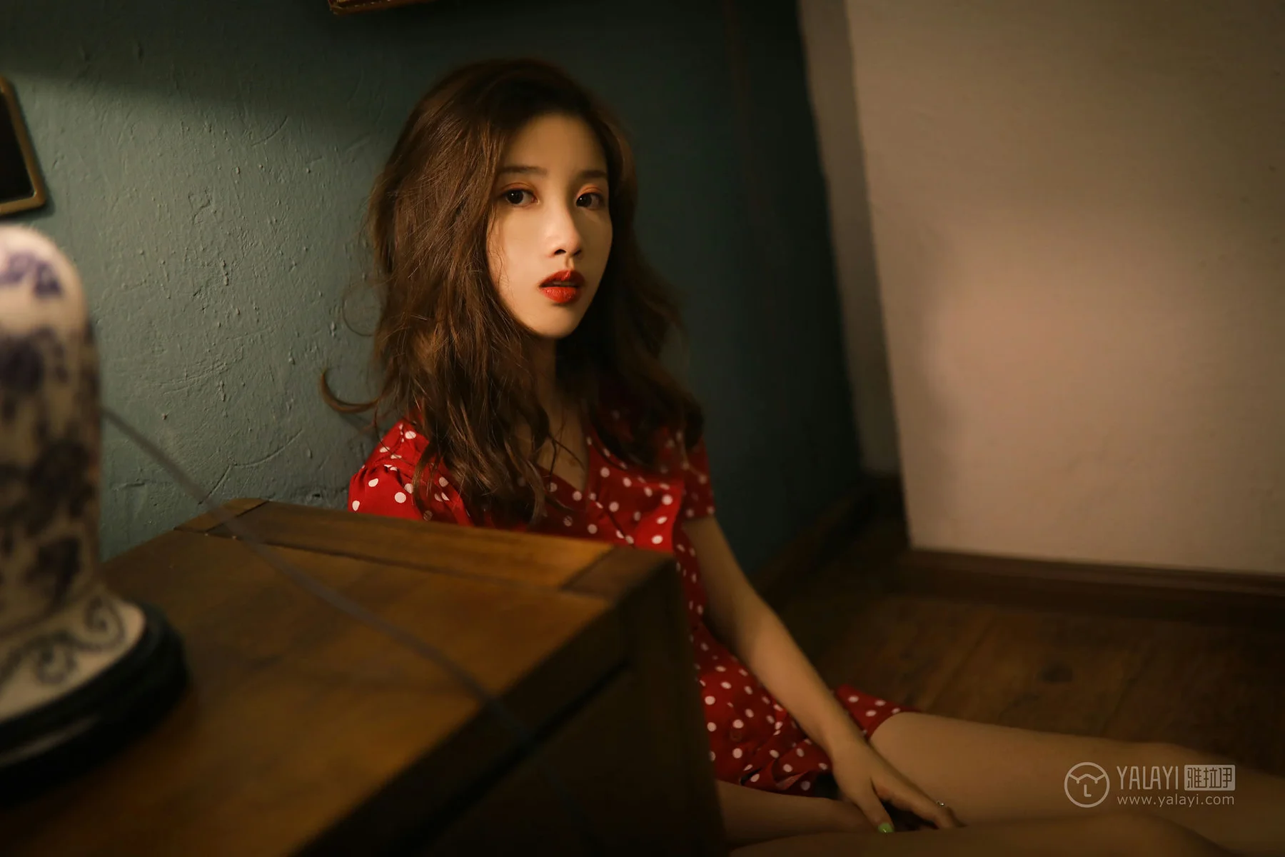 YALAYI 雅拉伊 Vol.347 圈圈《失眠夜》 - 3