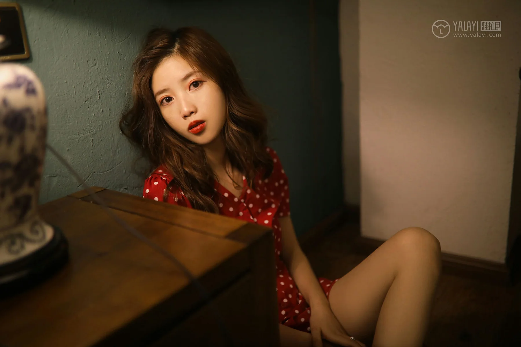 YALAYI 雅拉伊 Vol.347 圈圈《失眠夜》 - 4